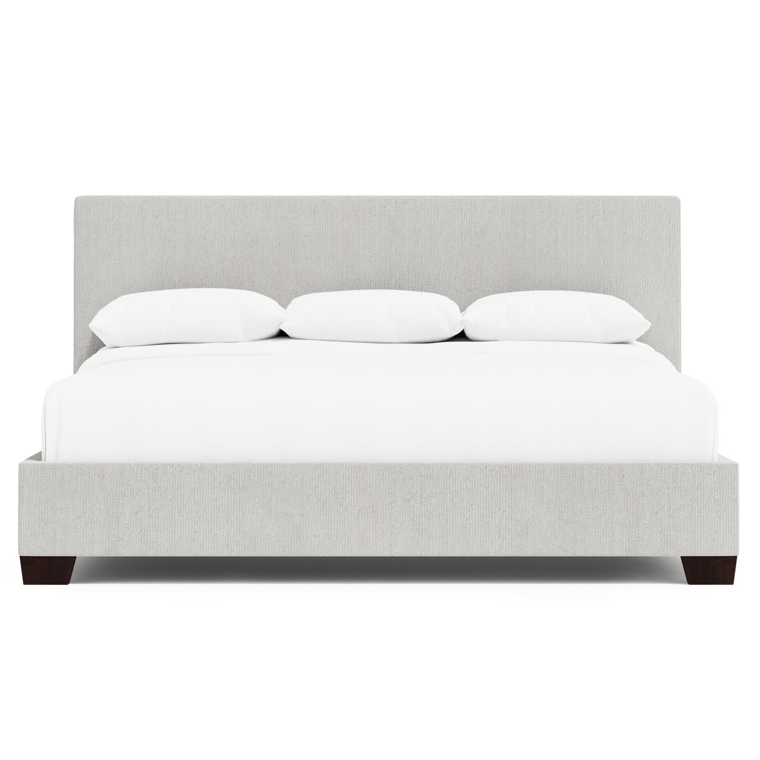 Bernhardt Furniture Pryce Fabric Panel Bed