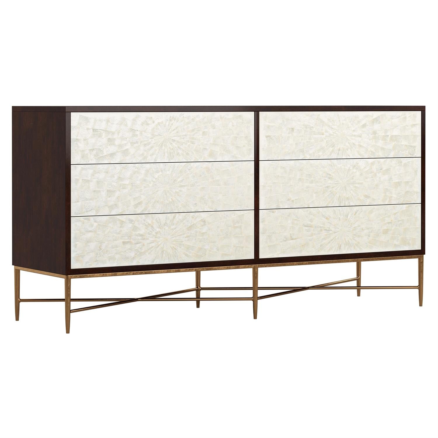 Bernhardt Furniture Adagio Dresser in Espresso