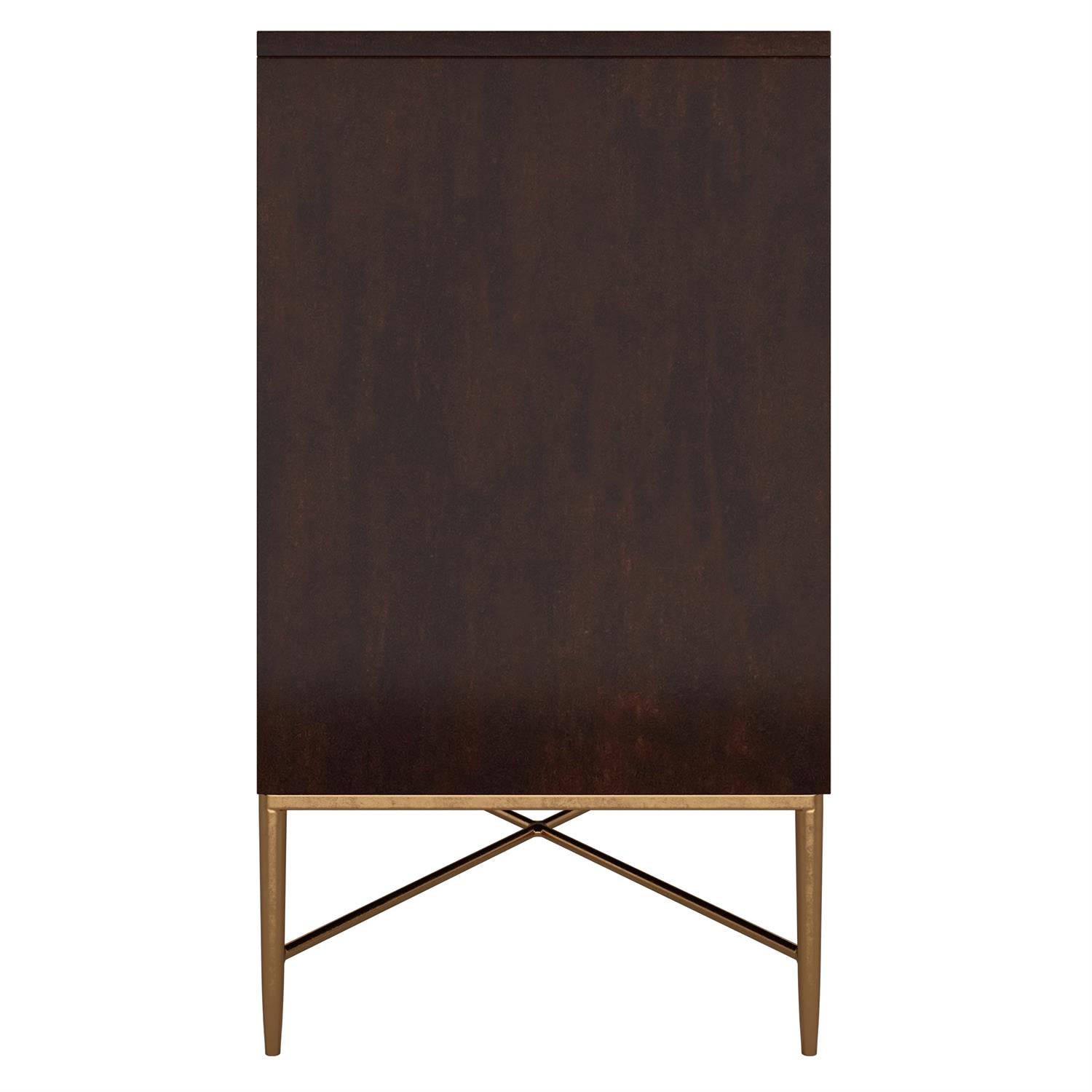 Bernhardt Furniture Adagio Dresser in Espresso