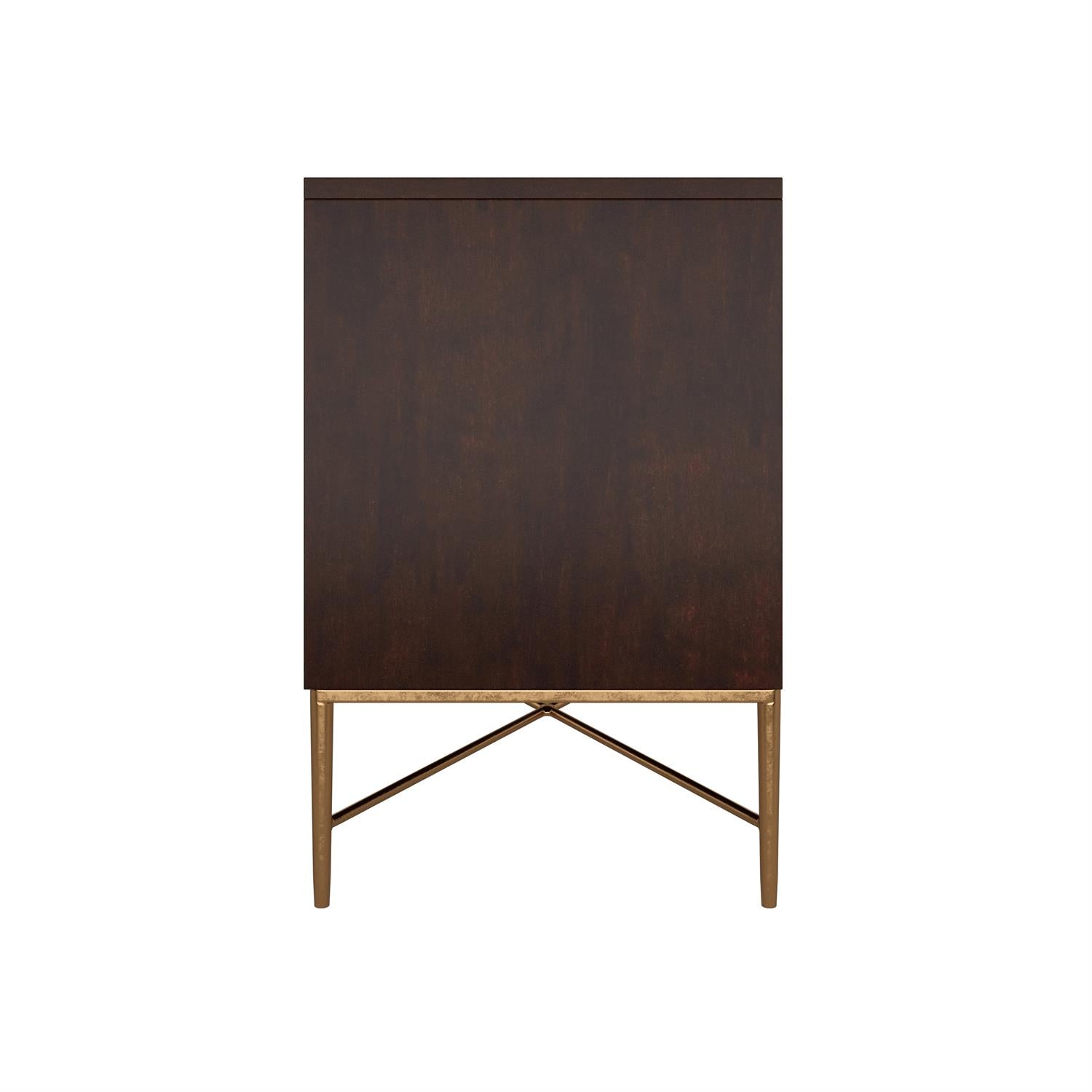 Bernhardt Furniture Kalo Fabric Panel Bed King in Sandbar