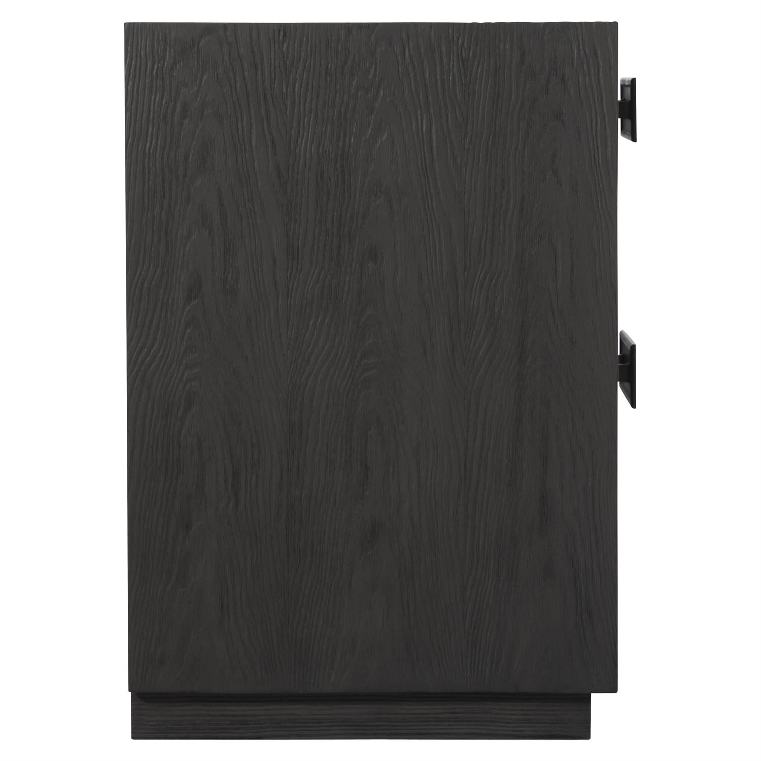 Bernhardt Furniture Keali Dresser in Ebonized Pine