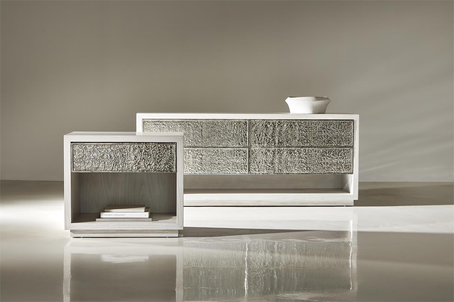 Bernhardt Furniture Ware Nightstand in Pika