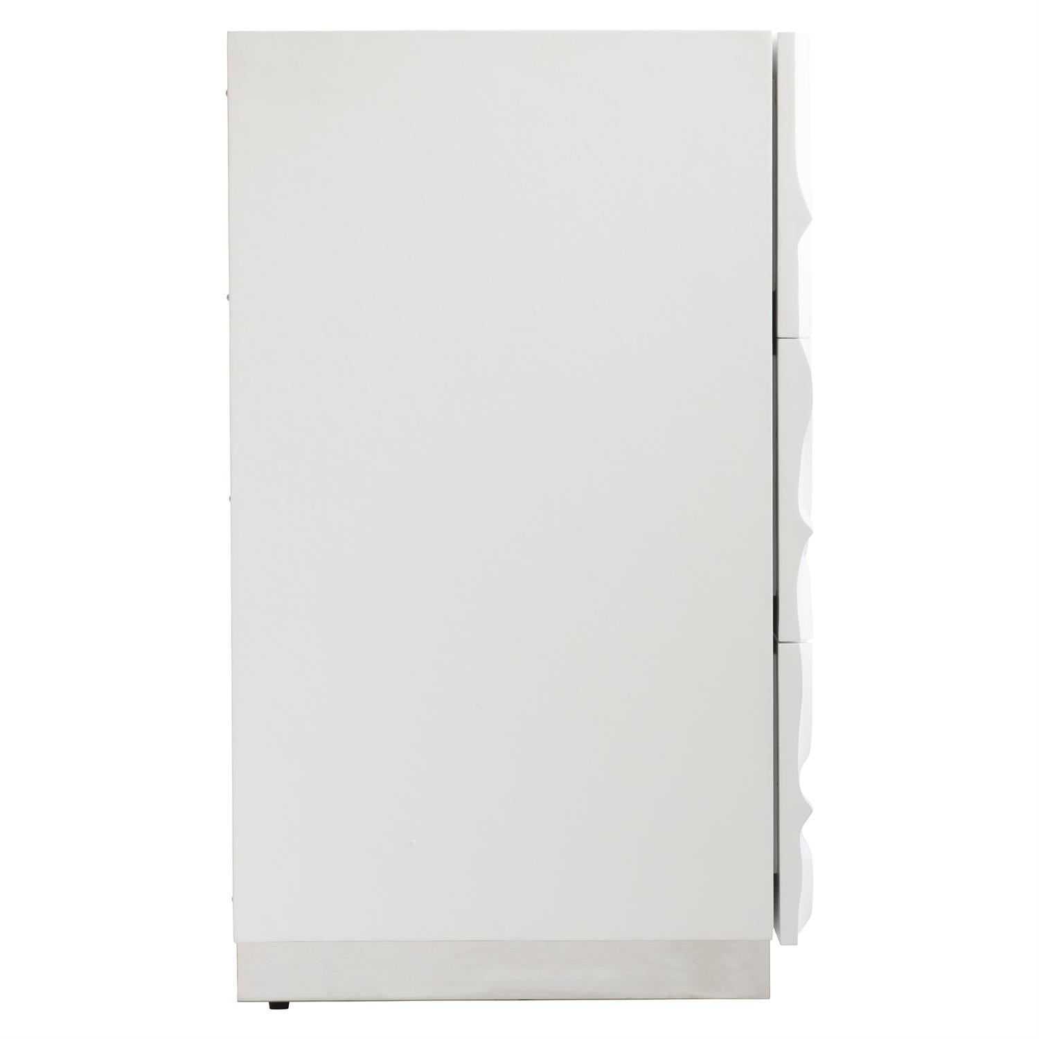 Bernhardt Furniture Alia Dresser in White Plaster