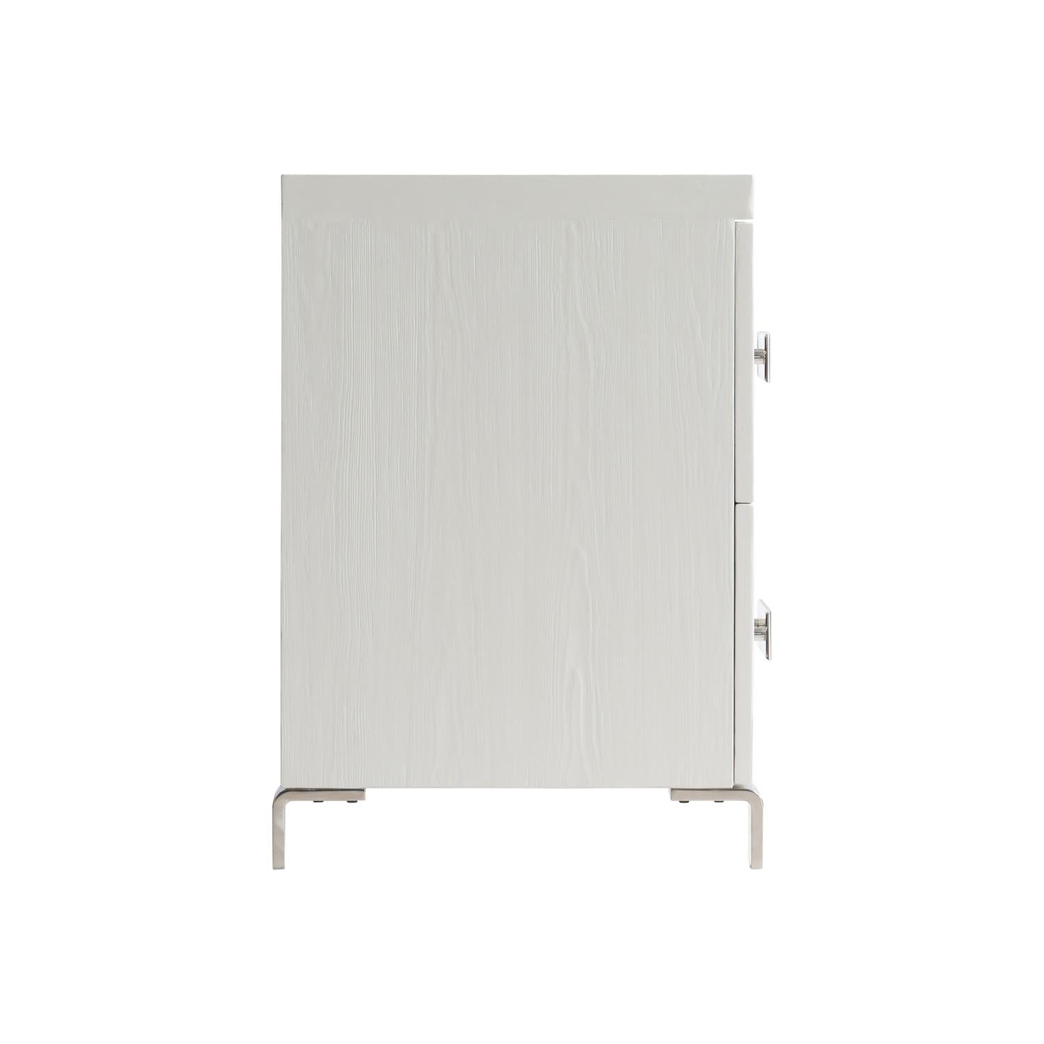 Bernhardt Furniture Coro Nightstand in Azucar