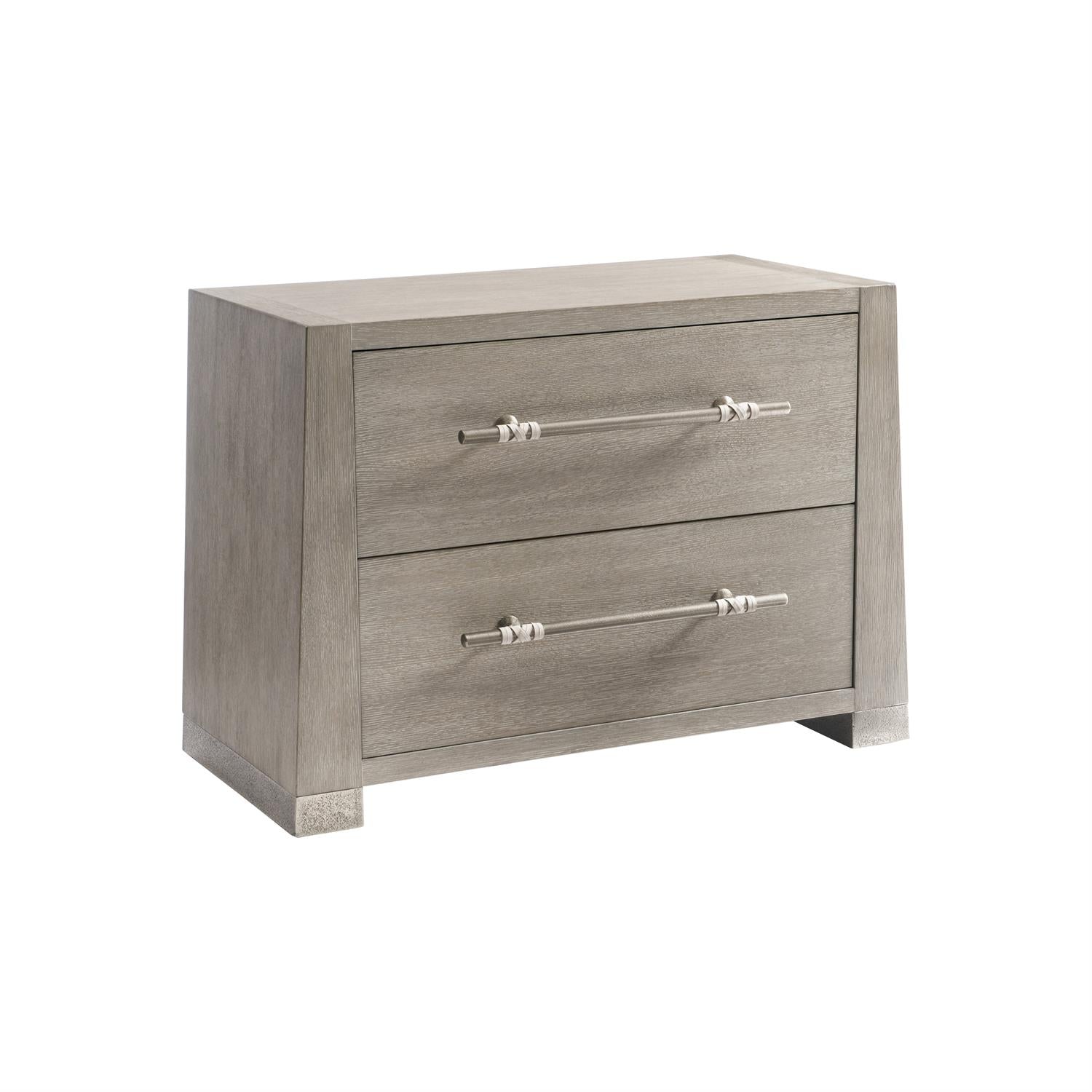Bernhardt Furniture Alta Nightstand in Bluff