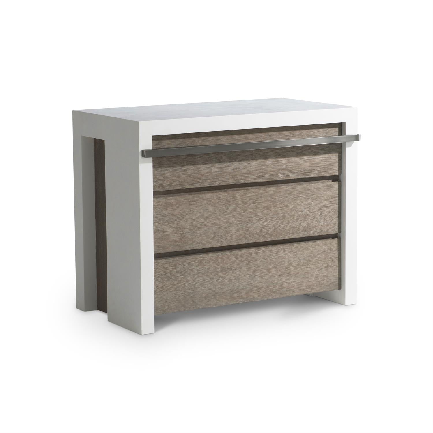 Bernhardt Furniture Westfall Nightstand in Bluff
