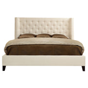 Bernhardt Furniture Maxime Shelter Bed in Espresso