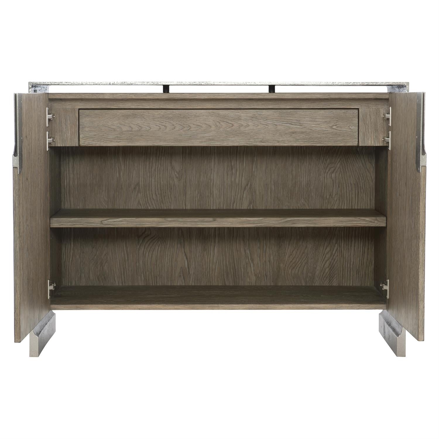 Bernhardt Furniture Ellis Door Chest in Tamarind