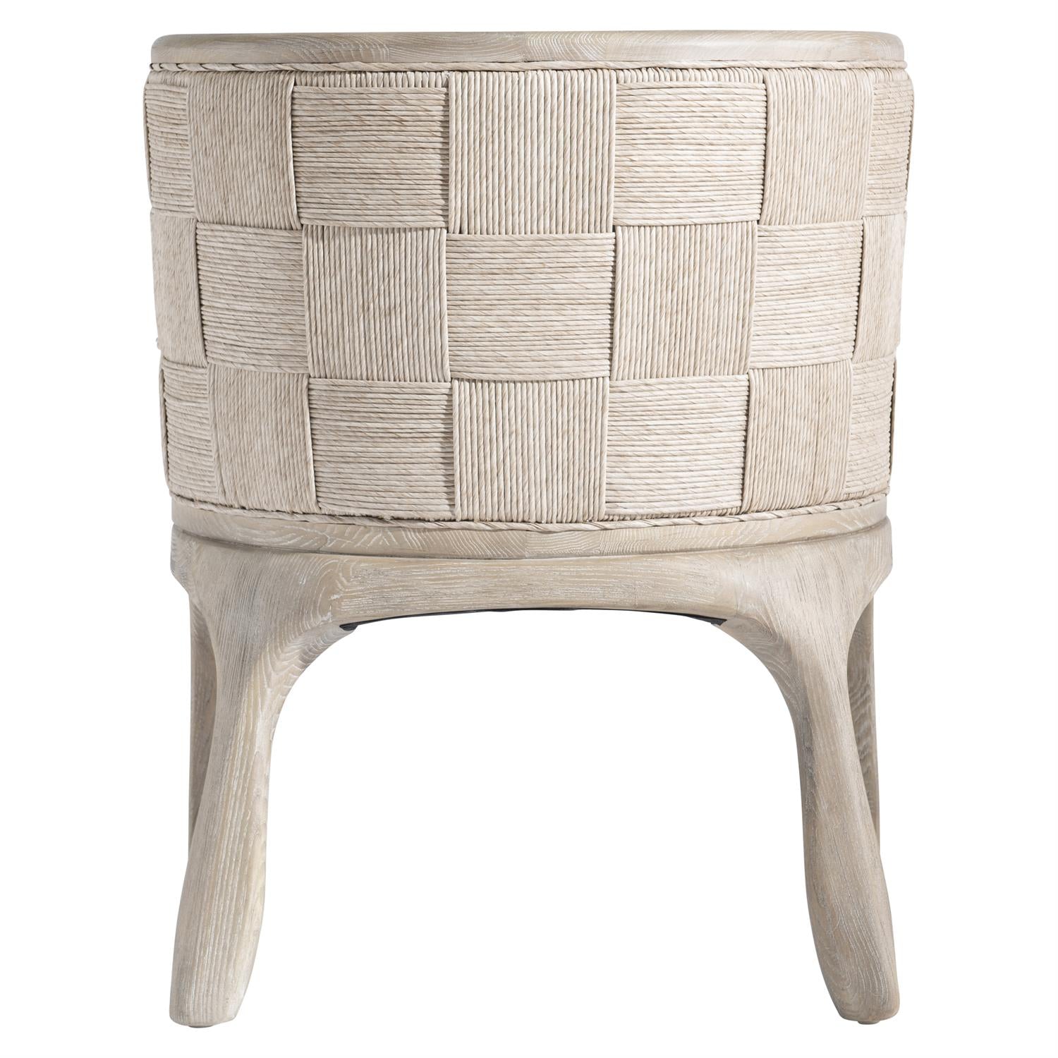 Bernhardt Furniture Cayo Fabric Arm Chair in Sandbar