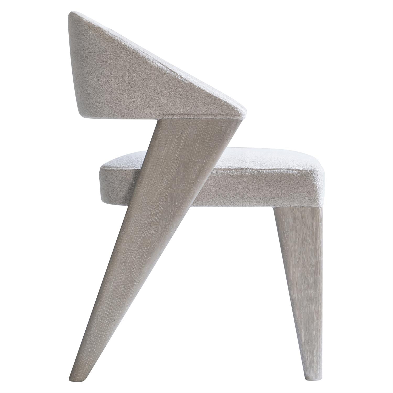 Bernhardt Furniture Forma Arm Chair in Bluff