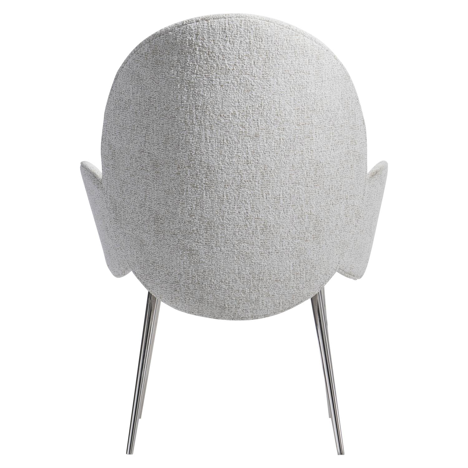 Bernhardt Furniture Ona Arm Chair in Gray