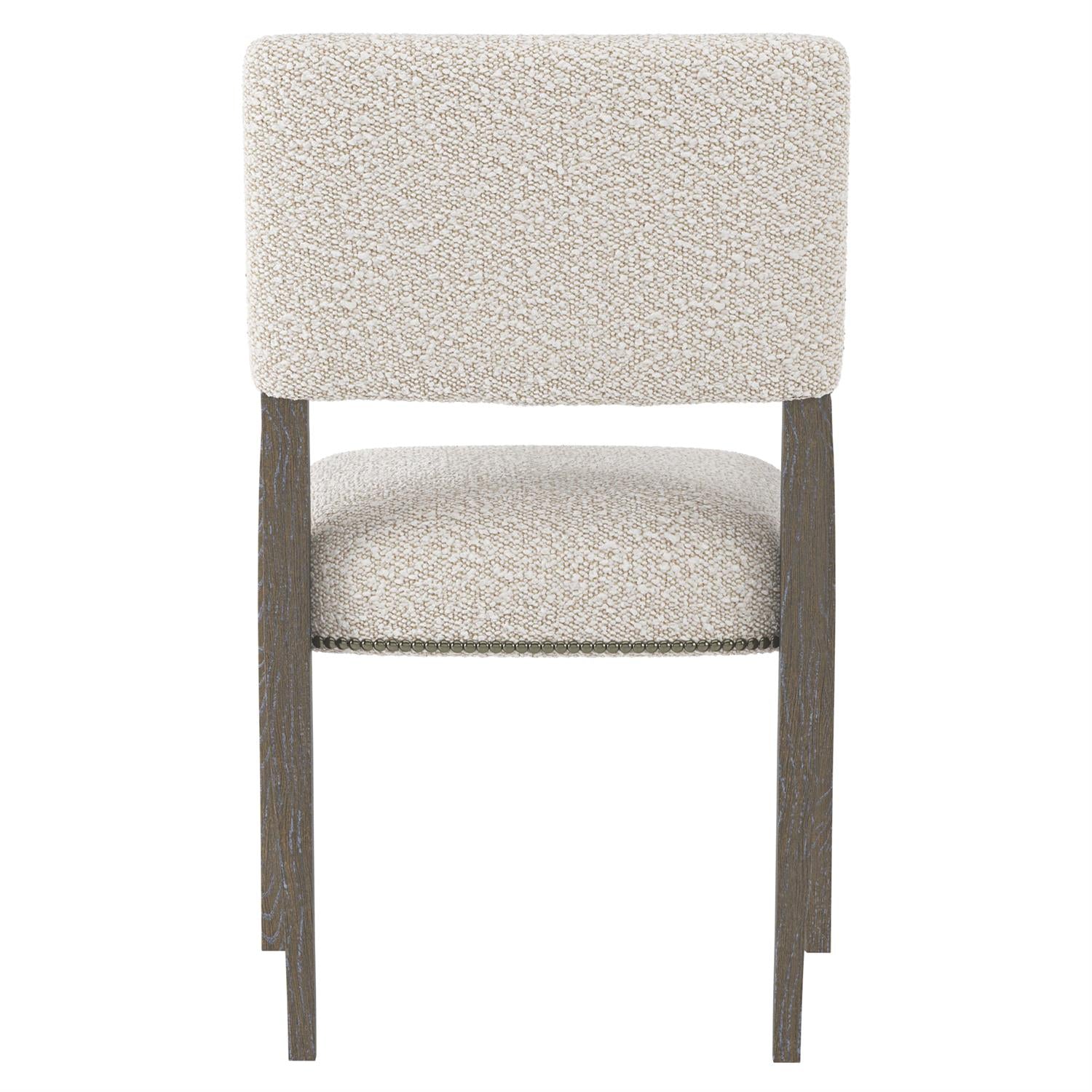Bernhardt Furniture Moore Fabric Arm Chair in Portobello