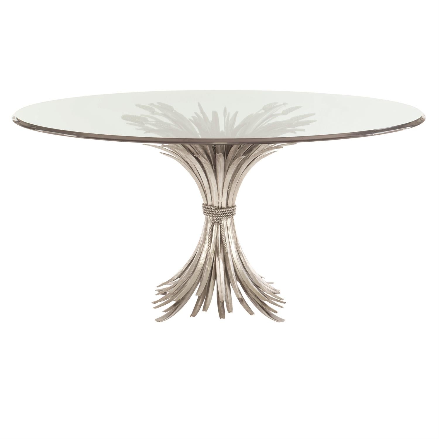 somerset-48-round-dining-table-in-silver-leaf