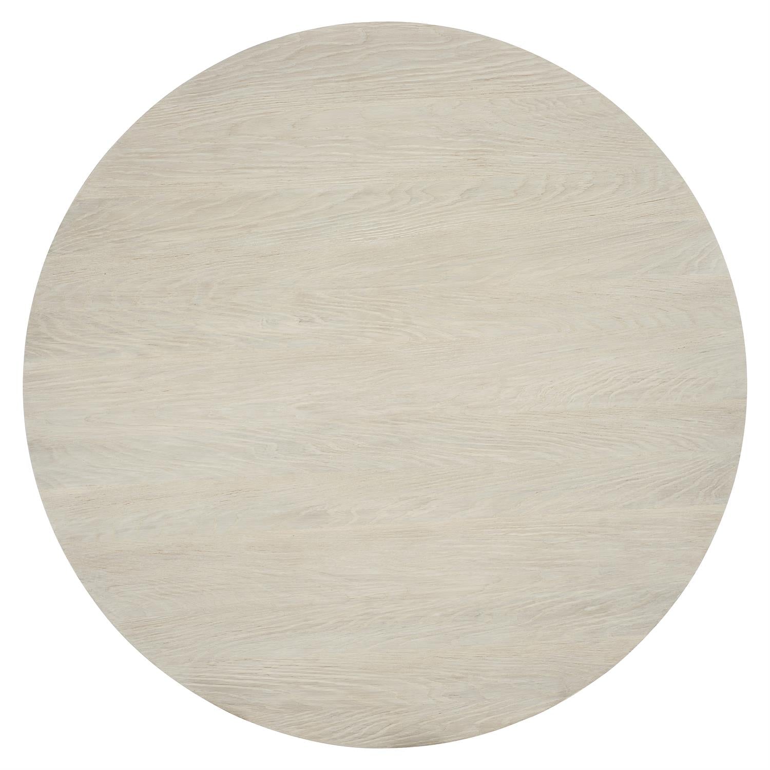Bernhardt Furniture Alexa Round Dining Table in Jicama