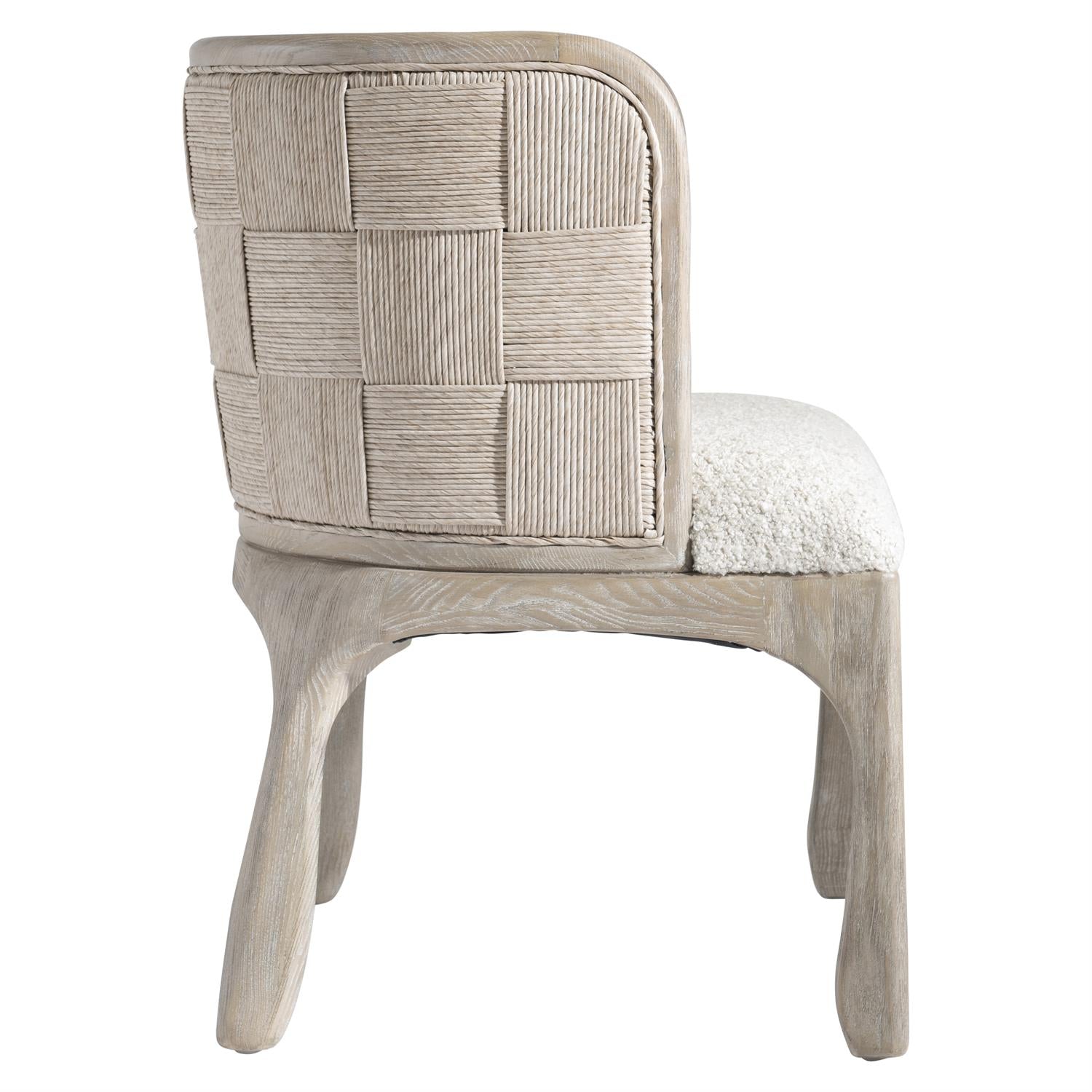 Bernhardt Furniture Cayo Fabric Arm Chair in Sandbar