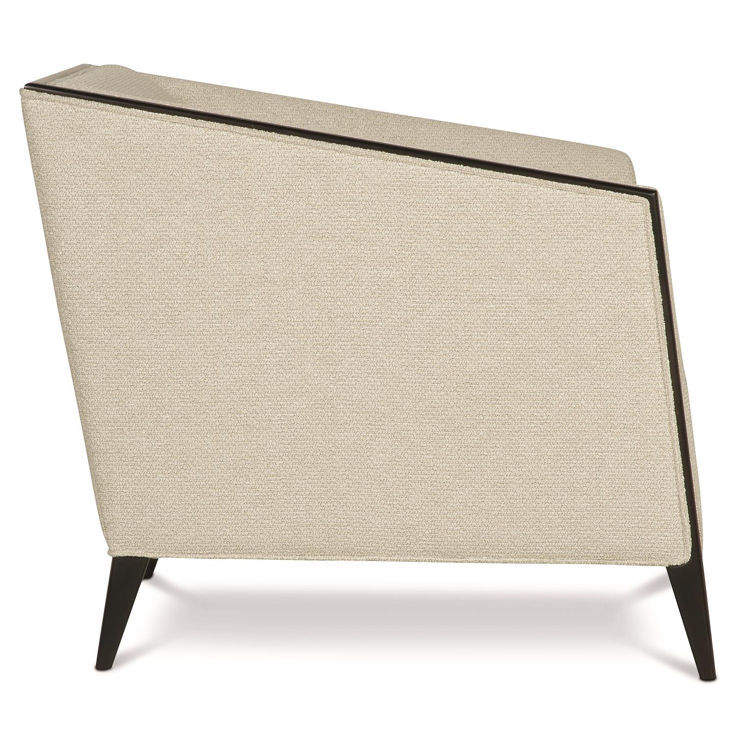 Bernhardt Furniture Aubree Fabric Chair in Mocha