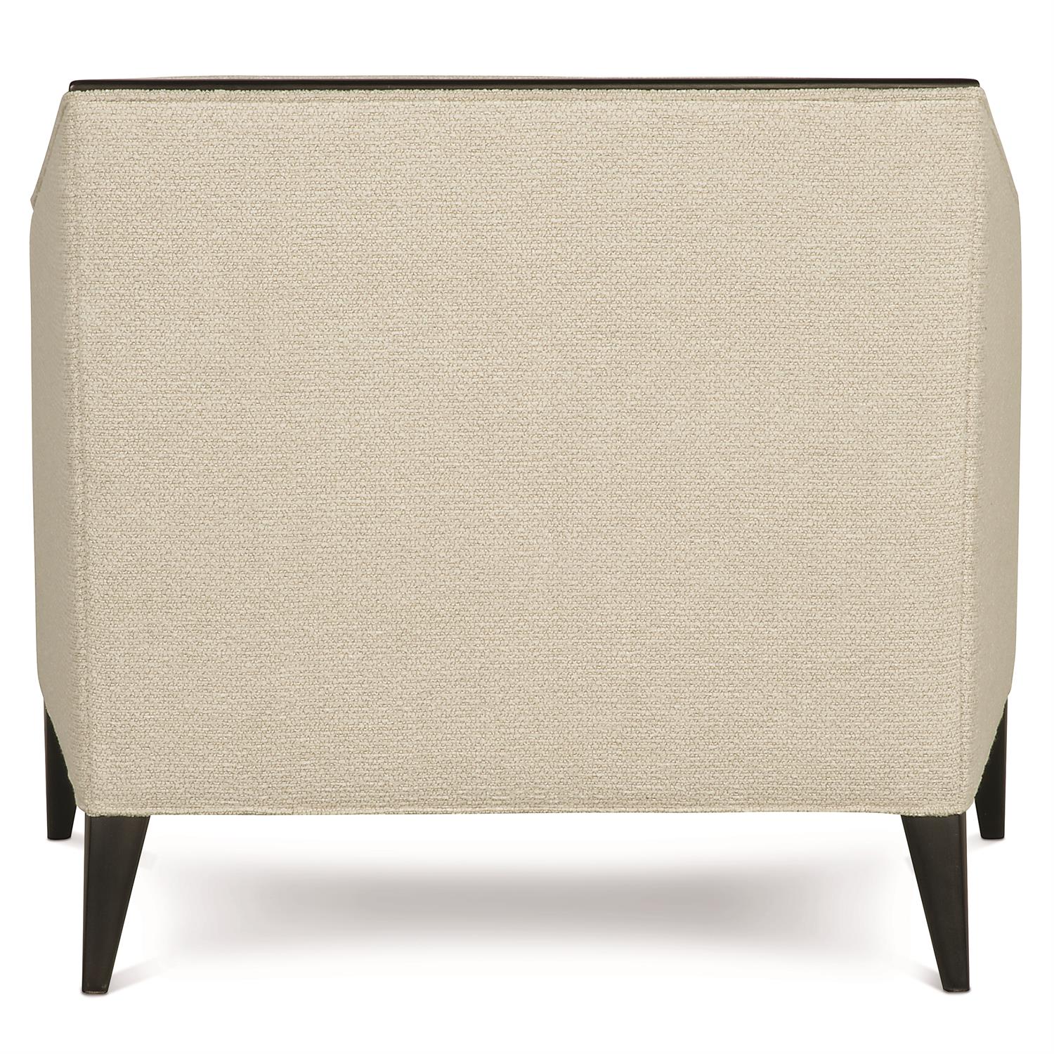 Bernhardt Furniture Aubree Fabric Chair in Mocha