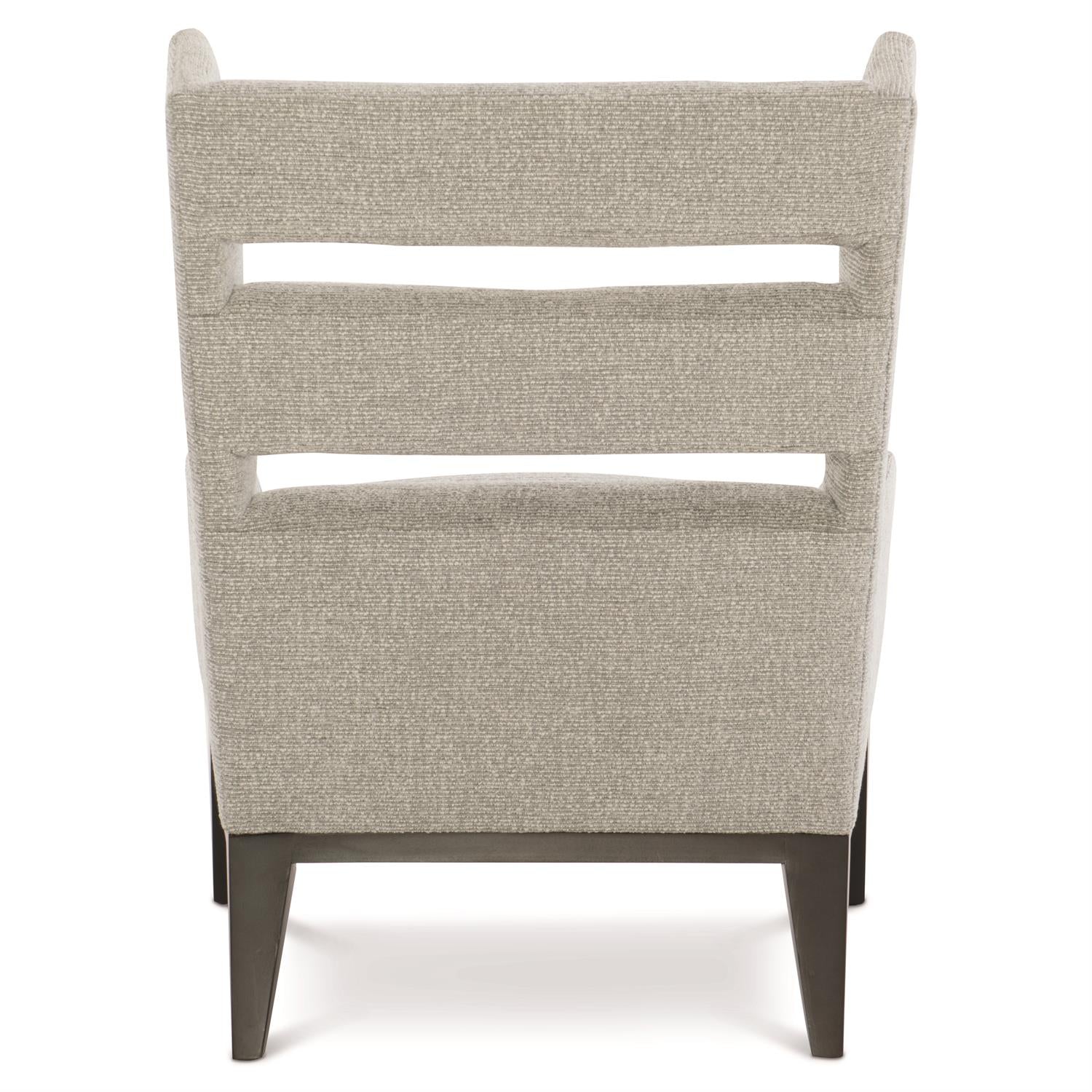 Bernhardt Furniture Orleans Fabric Chair in Mocha