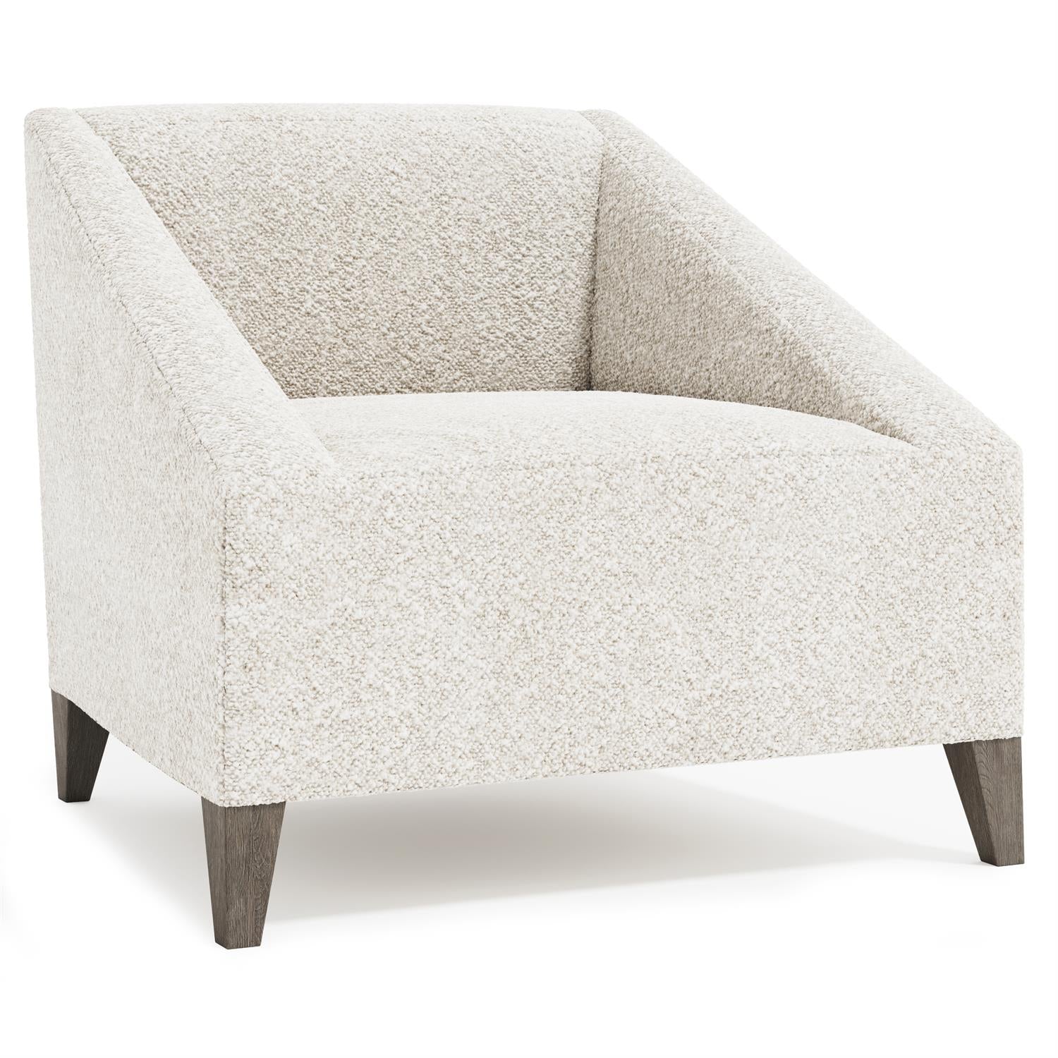 Bernhardt Furniture Nash Fabric Chair in Portobello