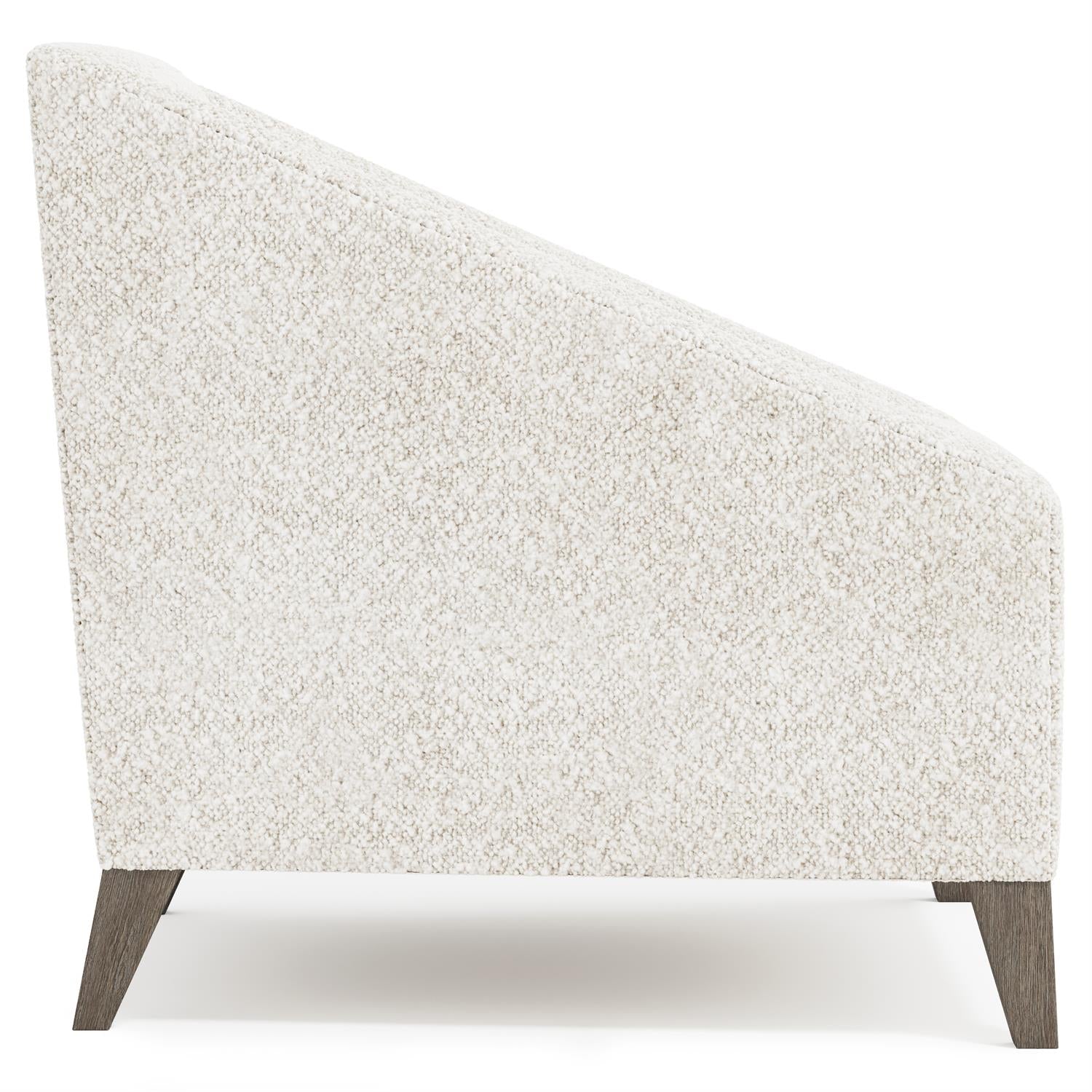 Bernhardt Furniture Nash Fabric Chair in Portobello