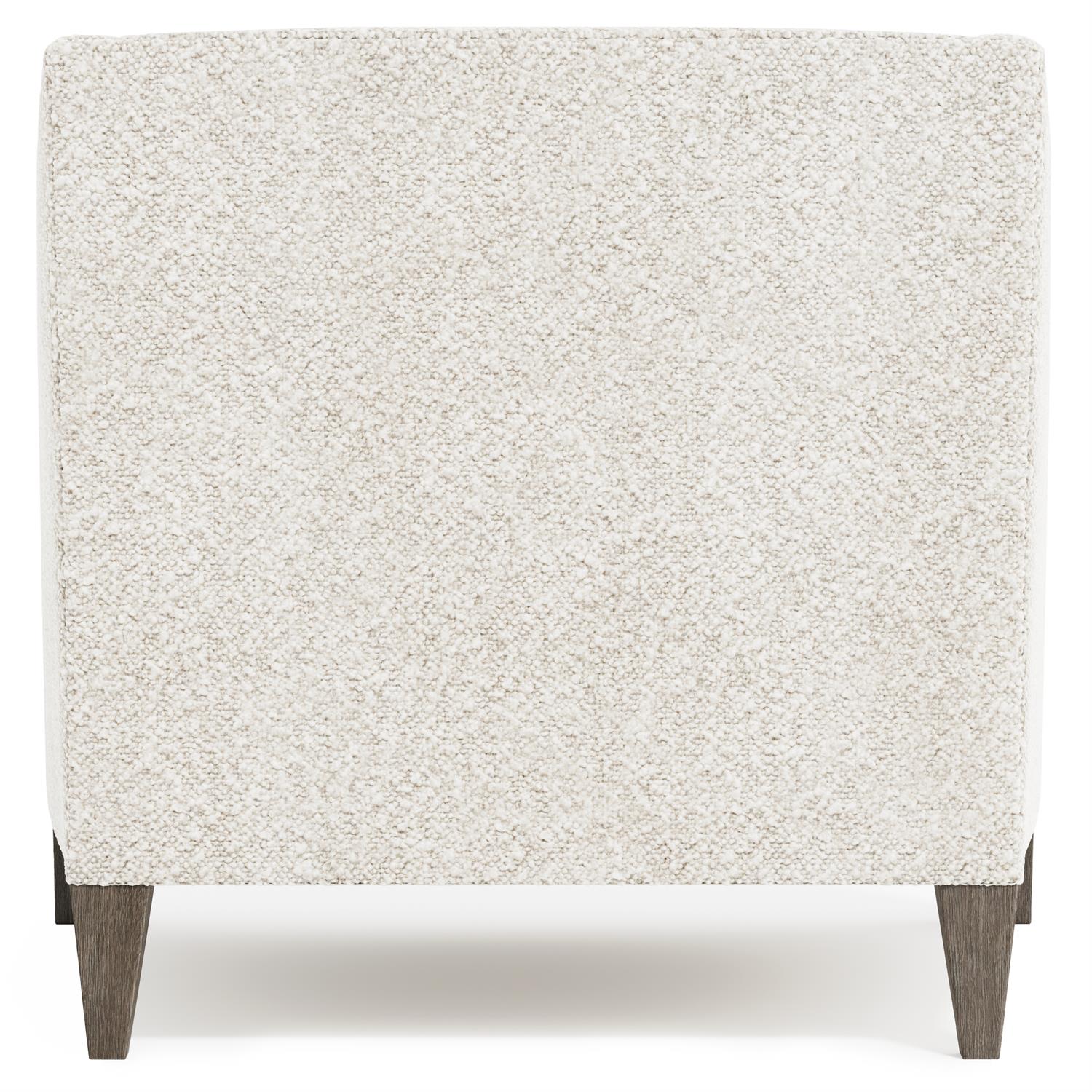 Bernhardt Furniture Nash Fabric Chair in Portobello