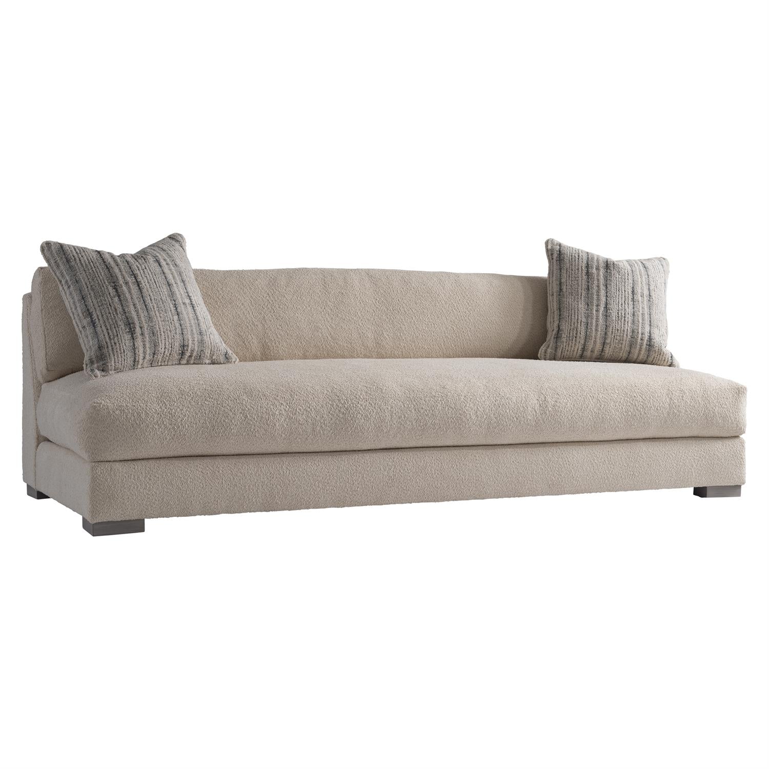 Bernhardt Furniture Arles Fabric Sofa in Greige