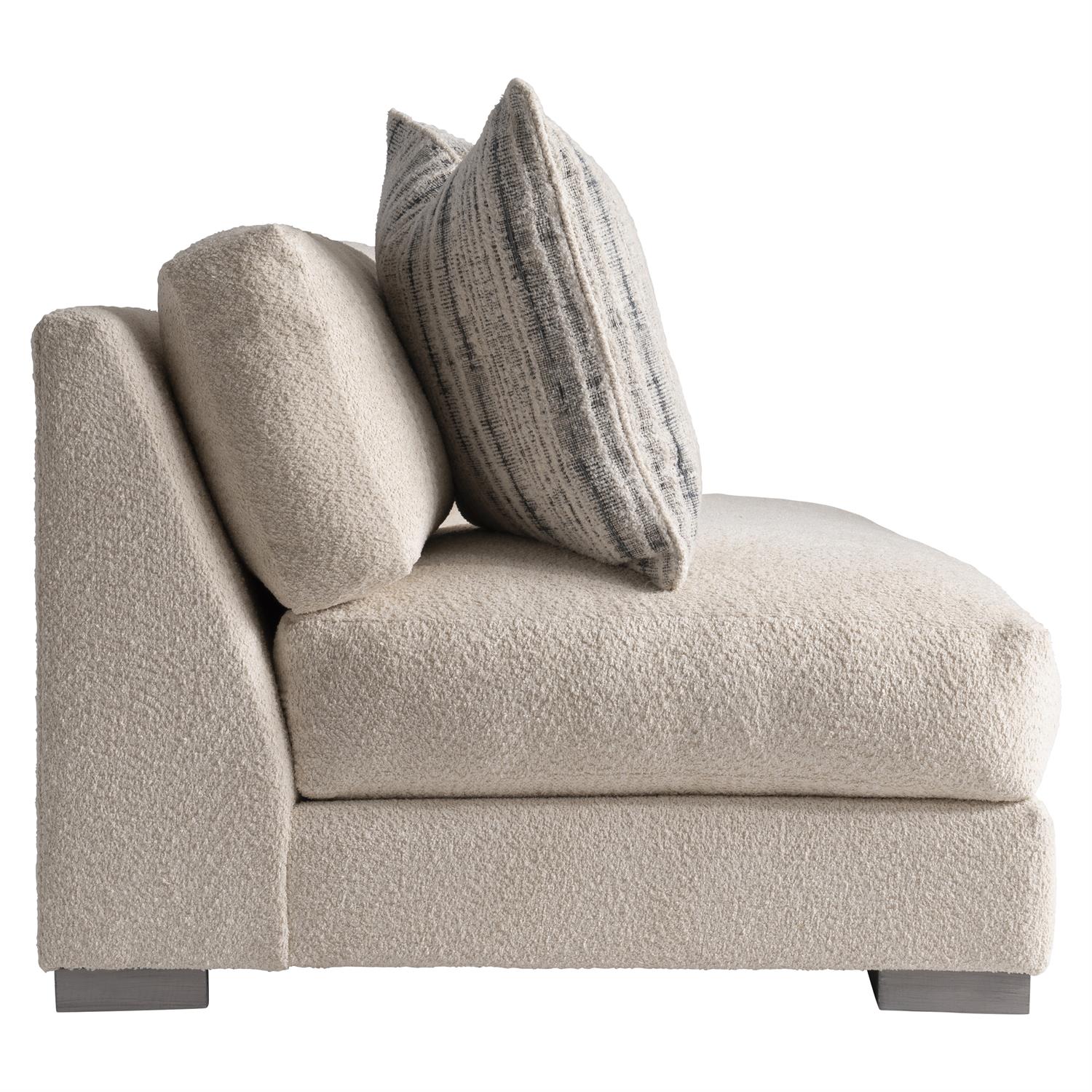 Bernhardt Furniture Arles Fabric Sofa in Greige