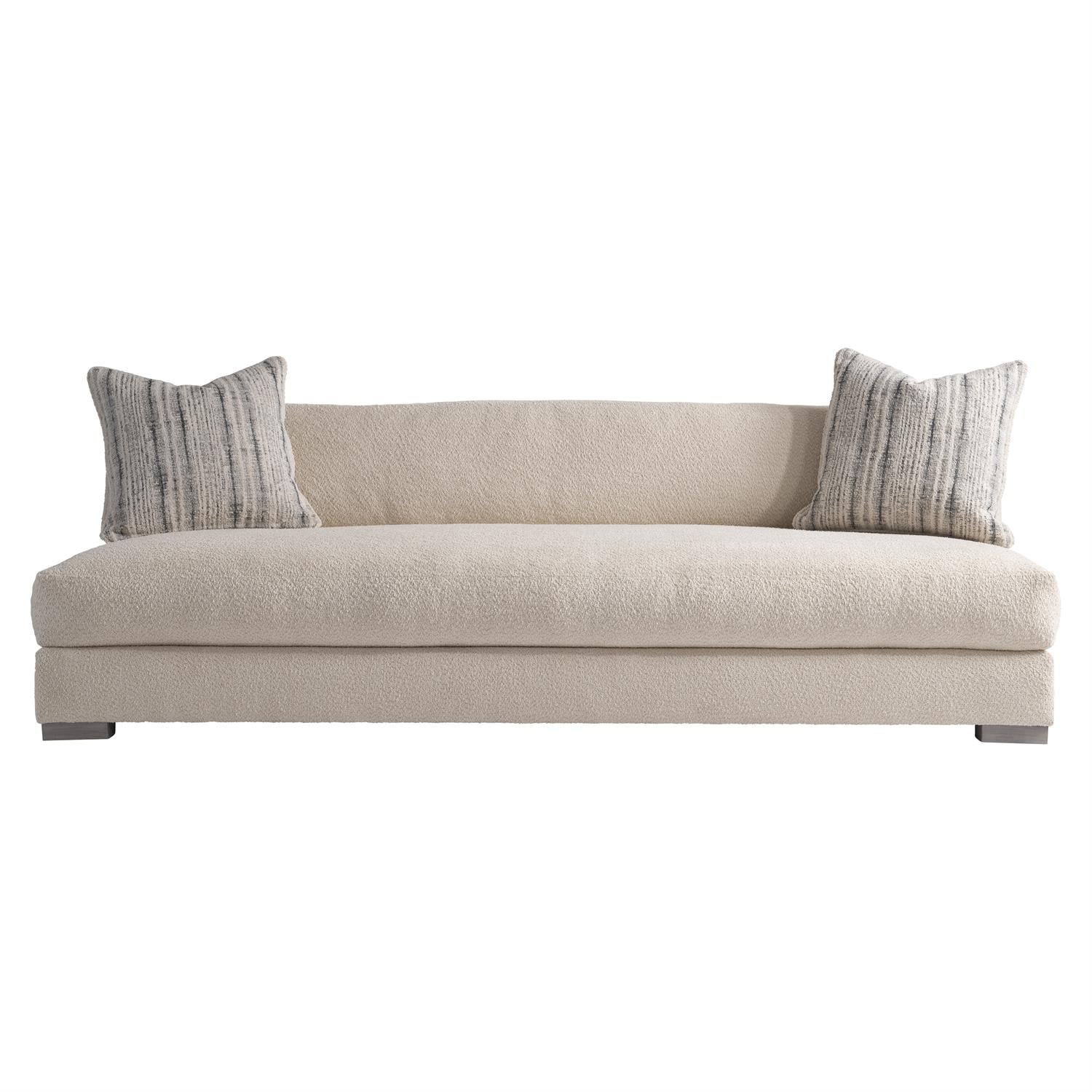 Bernhardt Furniture Arles Fabric Sofa in Greige