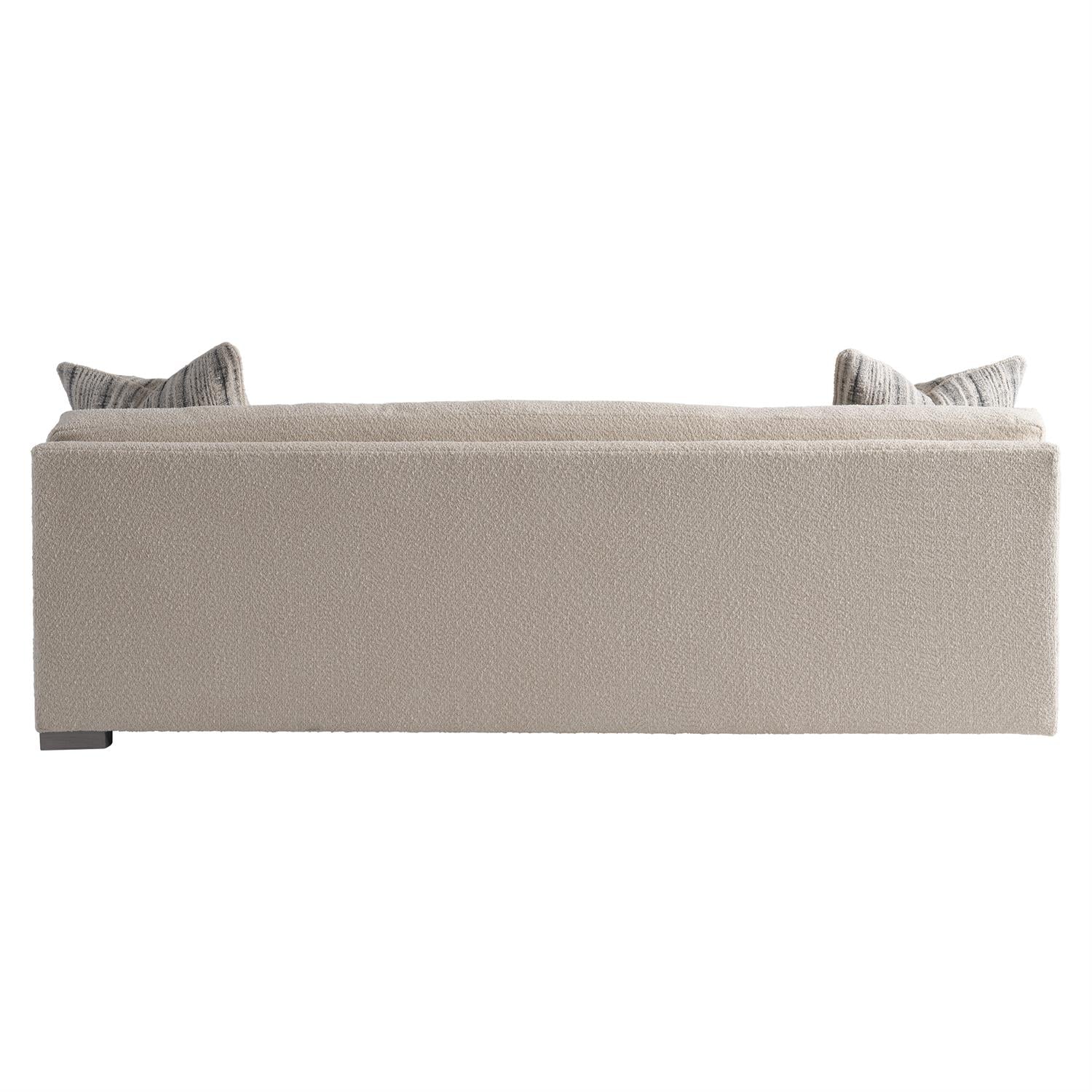 Bernhardt Furniture Arles Fabric Sofa in Greige