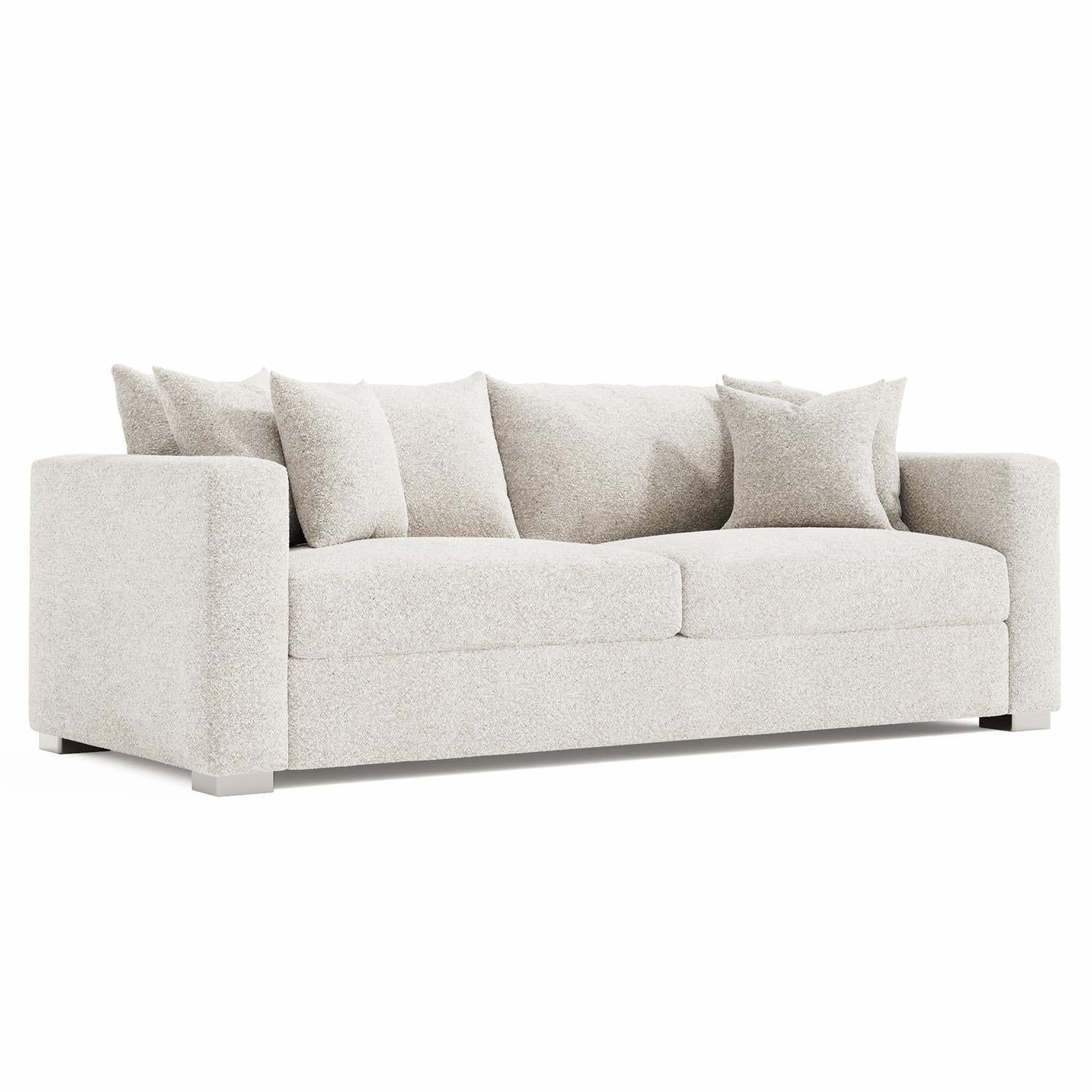 Bernhardt Furniture Helena Fabric Sofa in Portobello