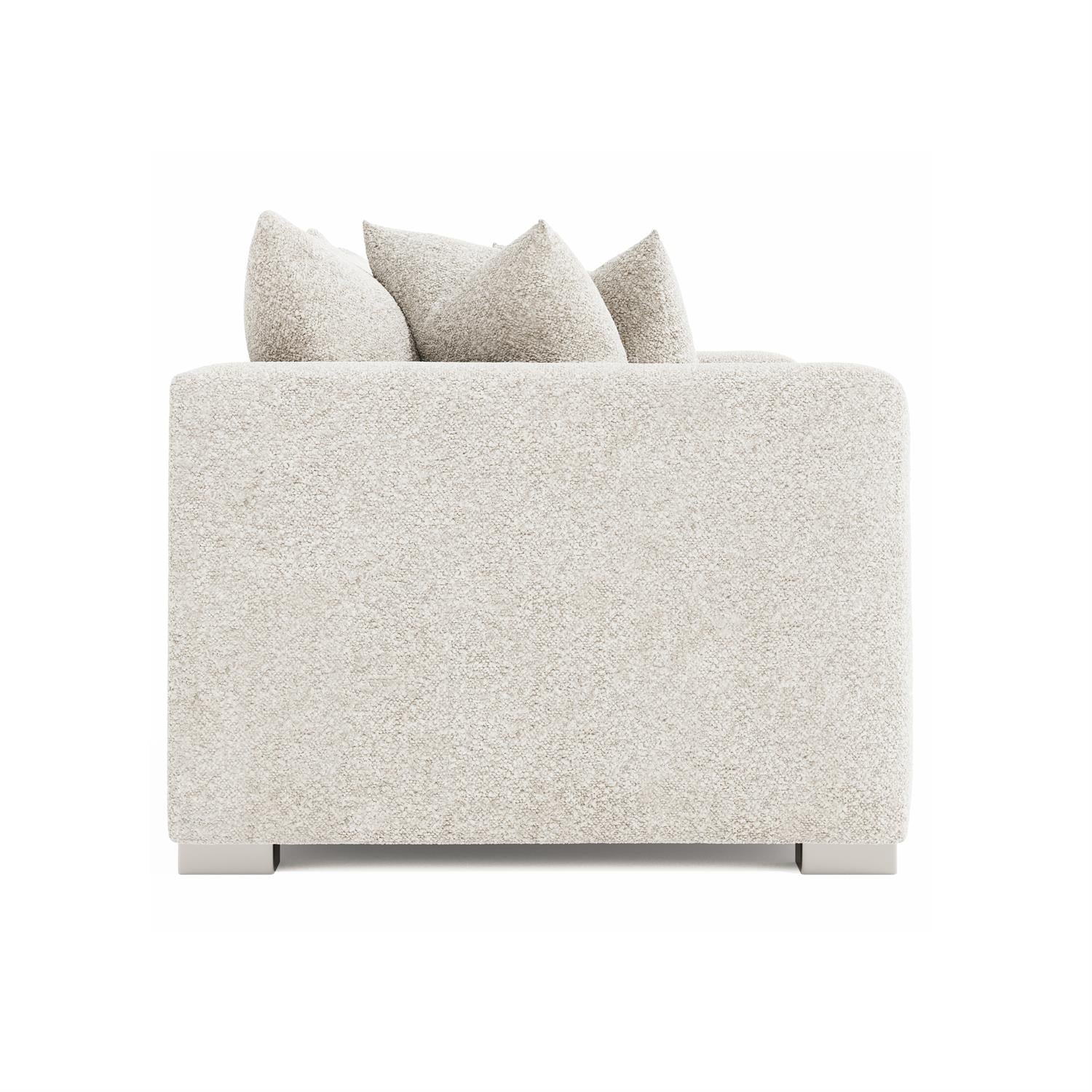 Bernhardt Furniture Helena Fabric Sofa in Portobello