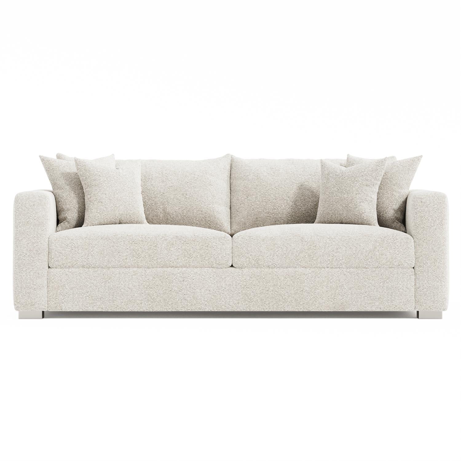 Bernhardt Furniture Helena Fabric Sofa in Portobello