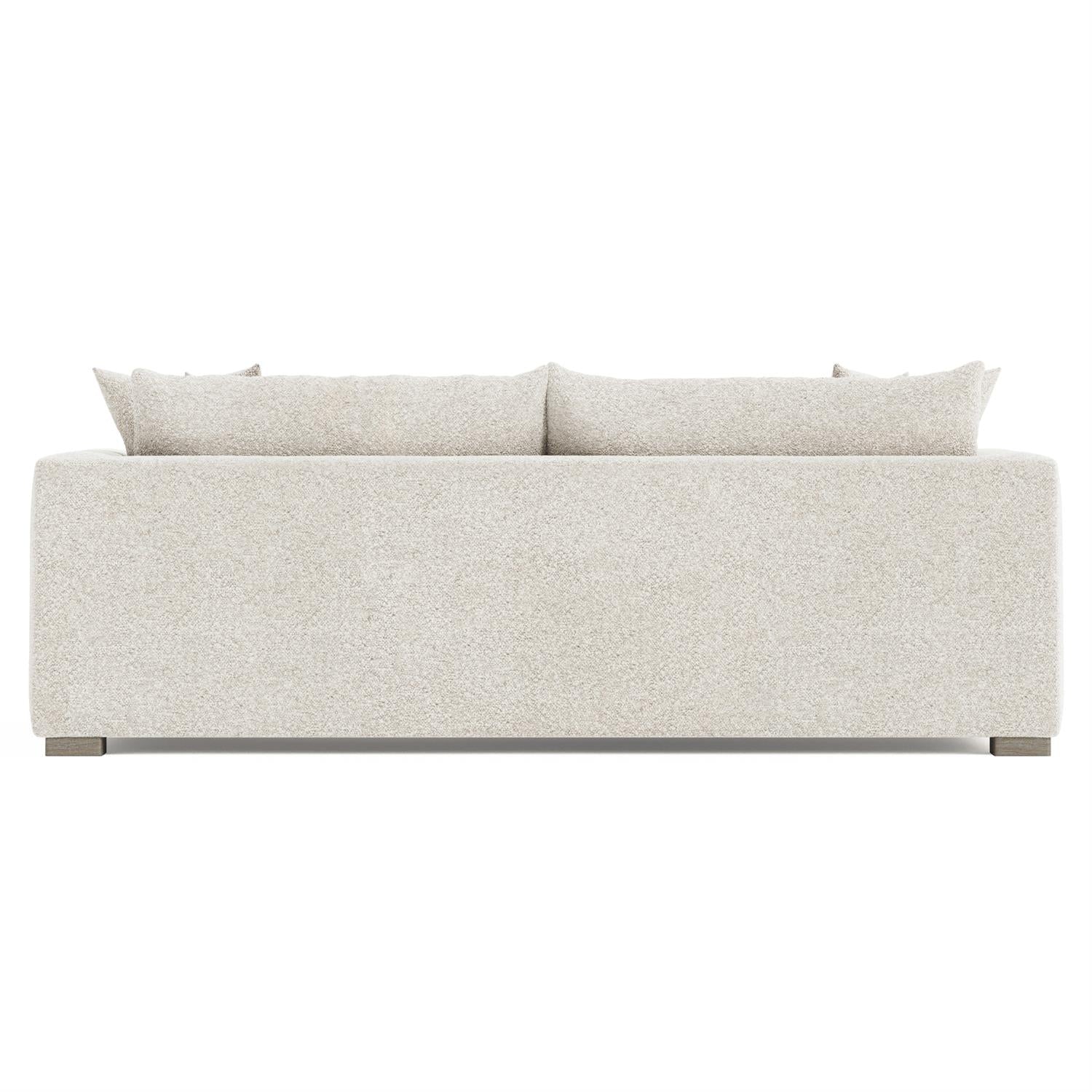 Bernhardt Furniture Helena Fabric Sofa in White