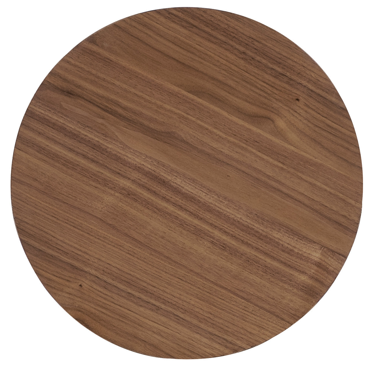 Hooker Furniture Eleana Accent Table in Medium Wood