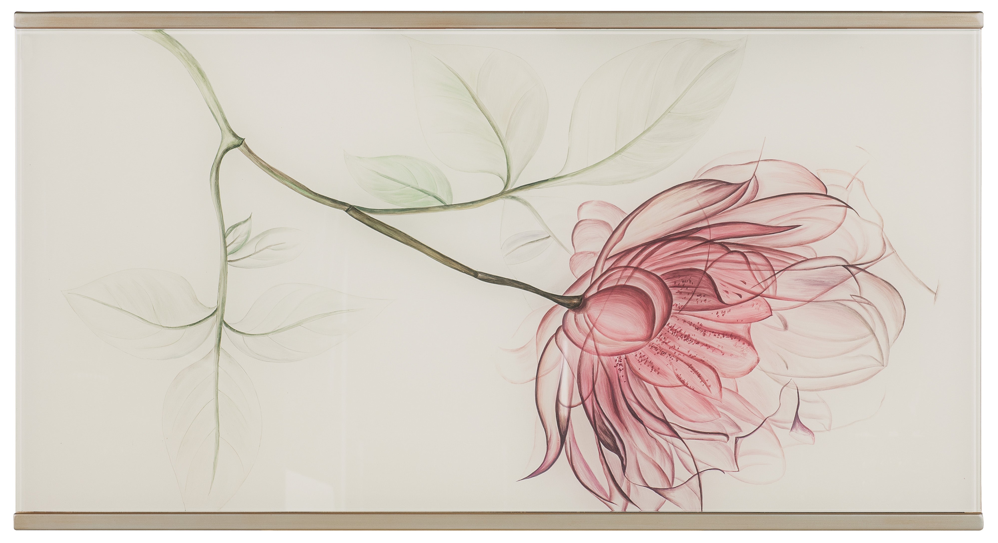 Hooker Furniture Blossoming Hope Writing Desk