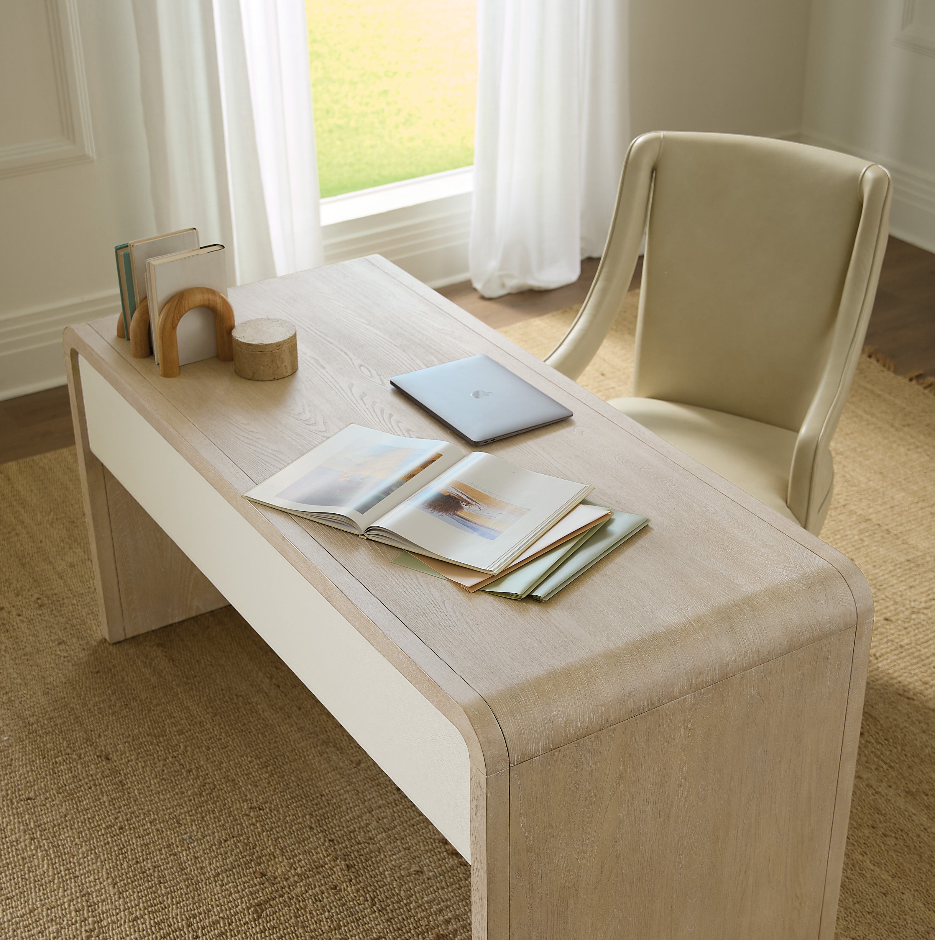 Hooker Furniture Brixton Writing Desk