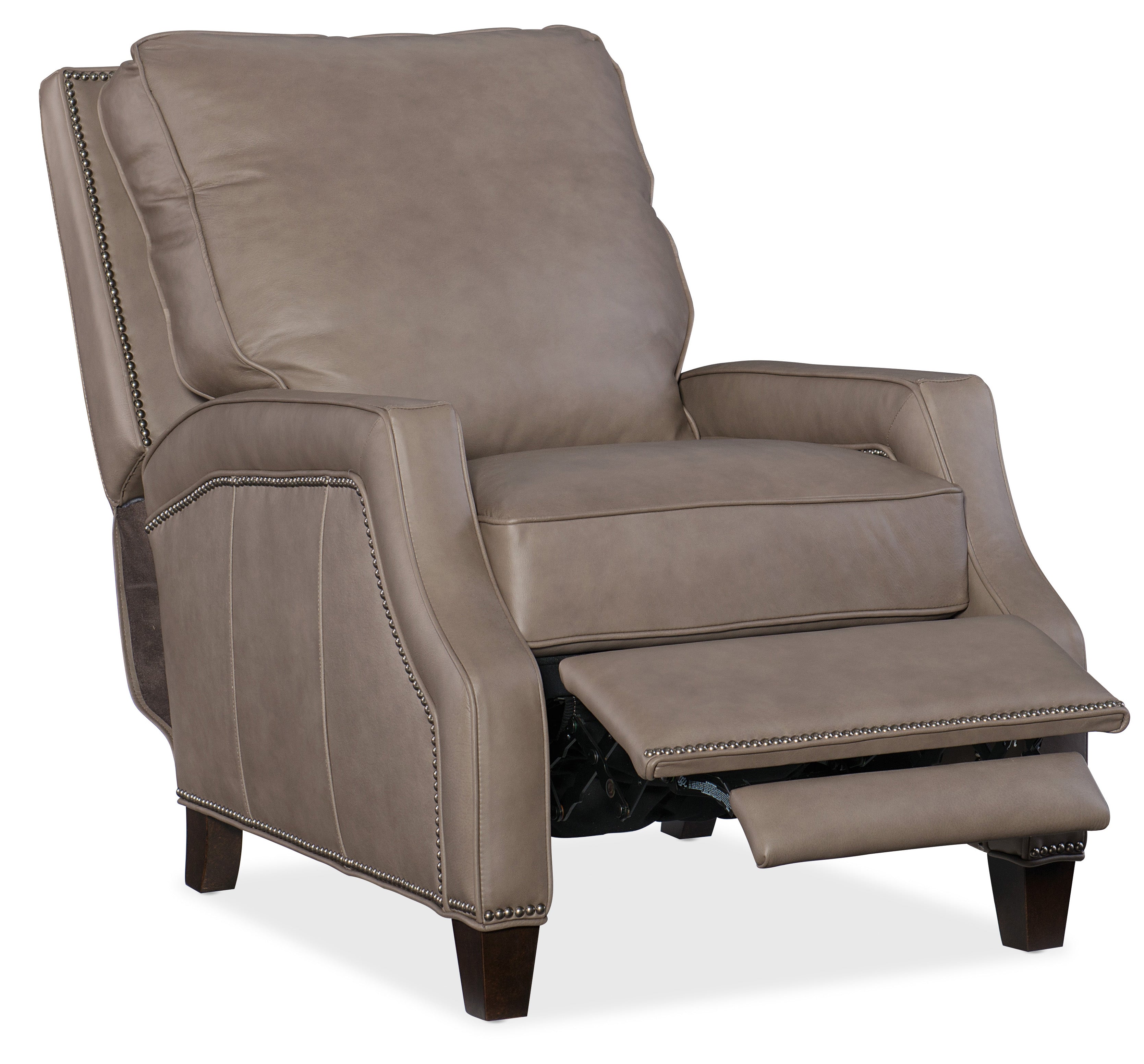 Hooker Furniture Caleigh Recliner in Beige