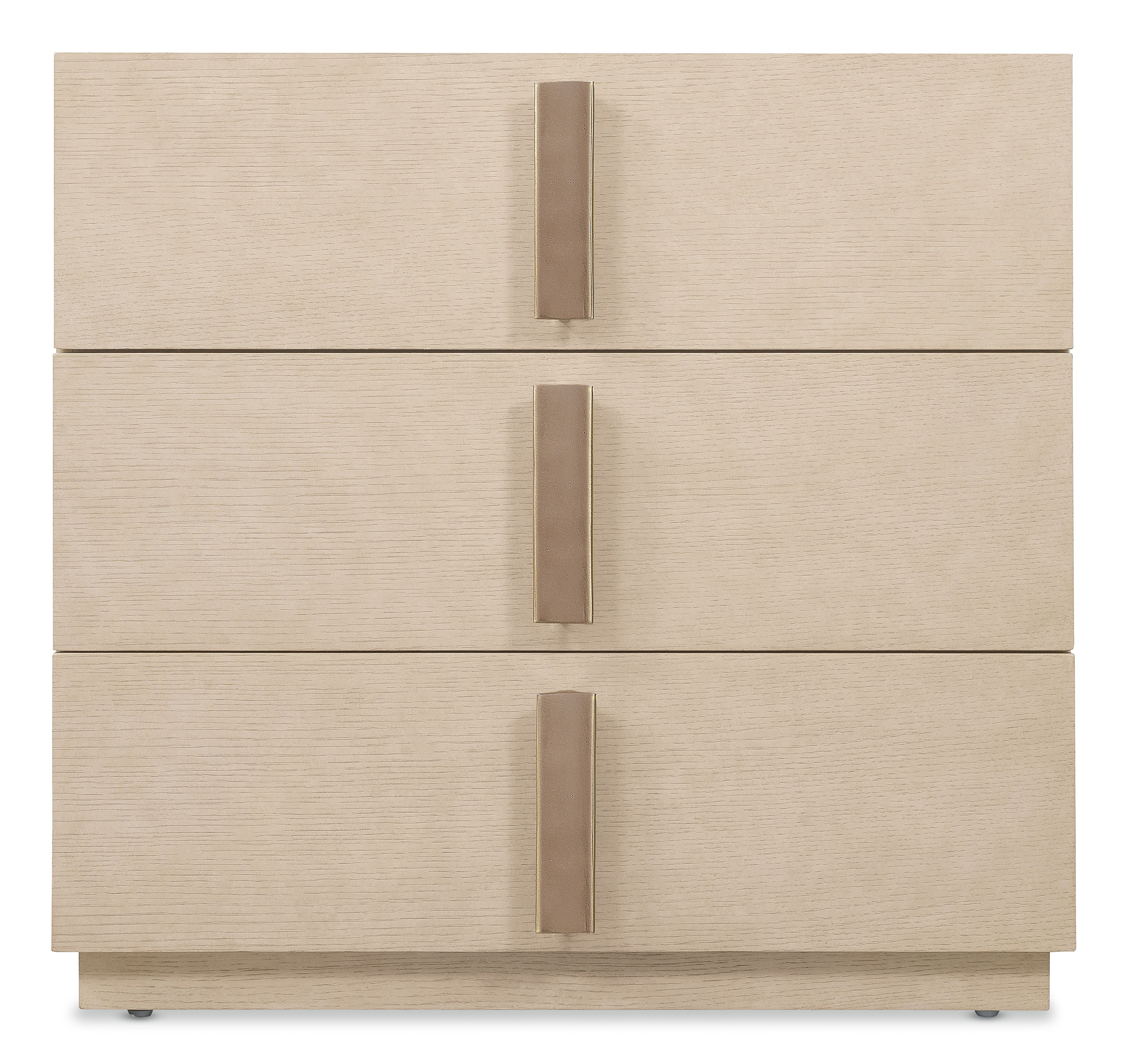 Hooker Furniture Westwood Three-Drawer Nightstand