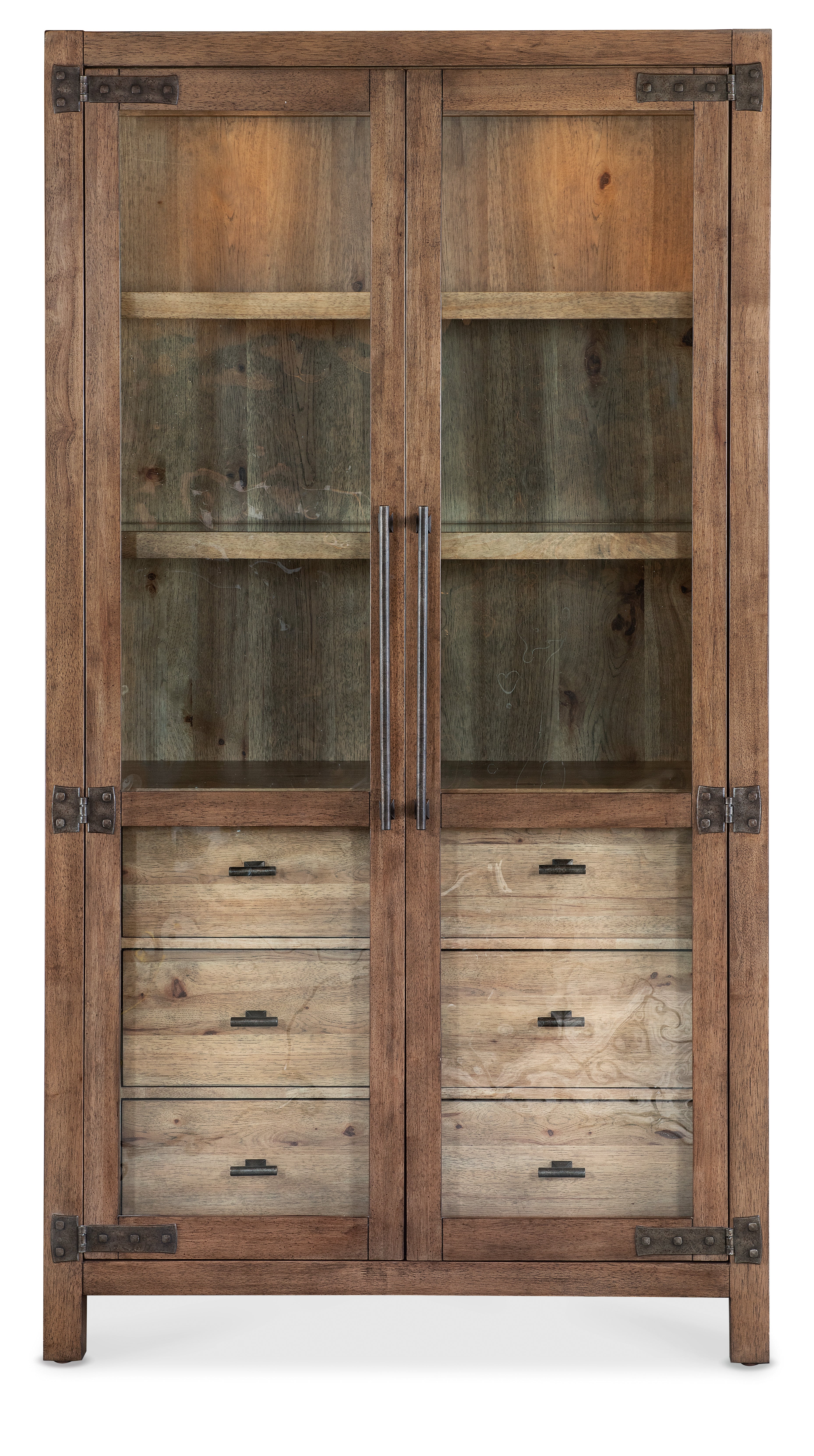 Hooker Furniture Vineyard Row Display Cabinet