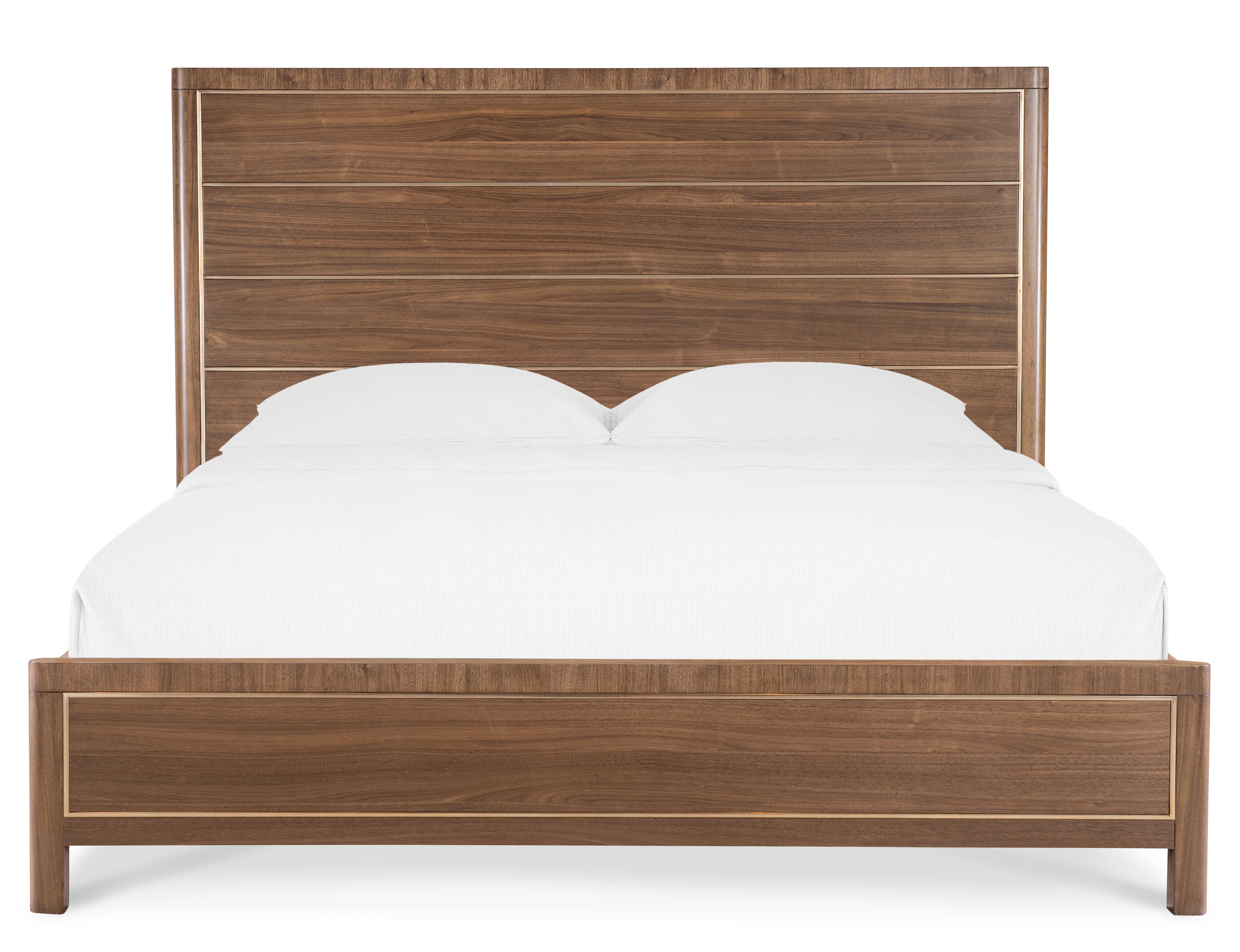Hooker Furniture Eleana Panel Bed