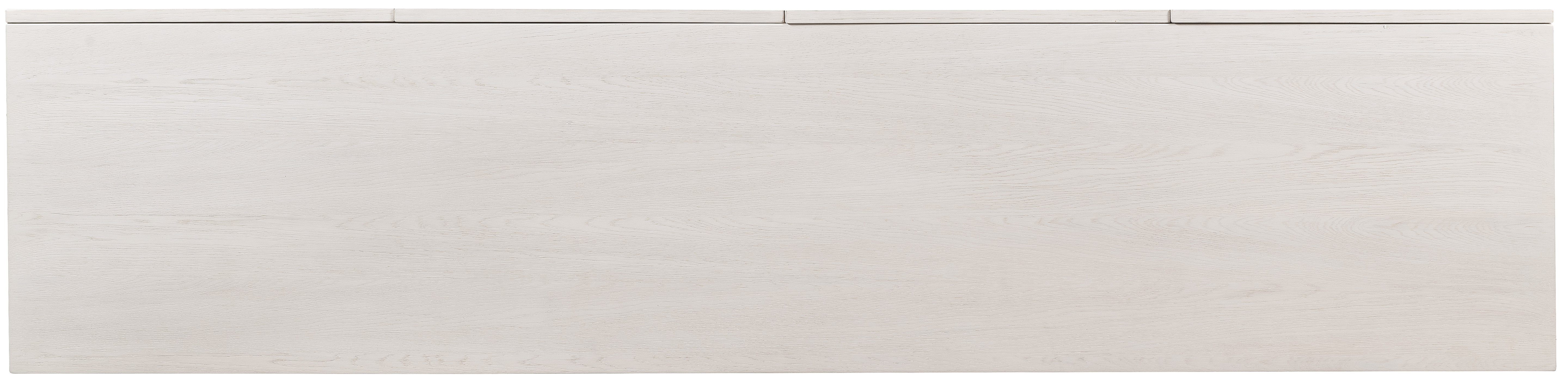 Hooker Furniture Commerce and Market Pilea Entertainment Credenza in Whites/Creams/Beiges