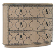 Hooker Furniture Big Sky Three Drawer Chest