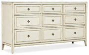 Hooker Furniture Sanctuary Anastasie Dresser