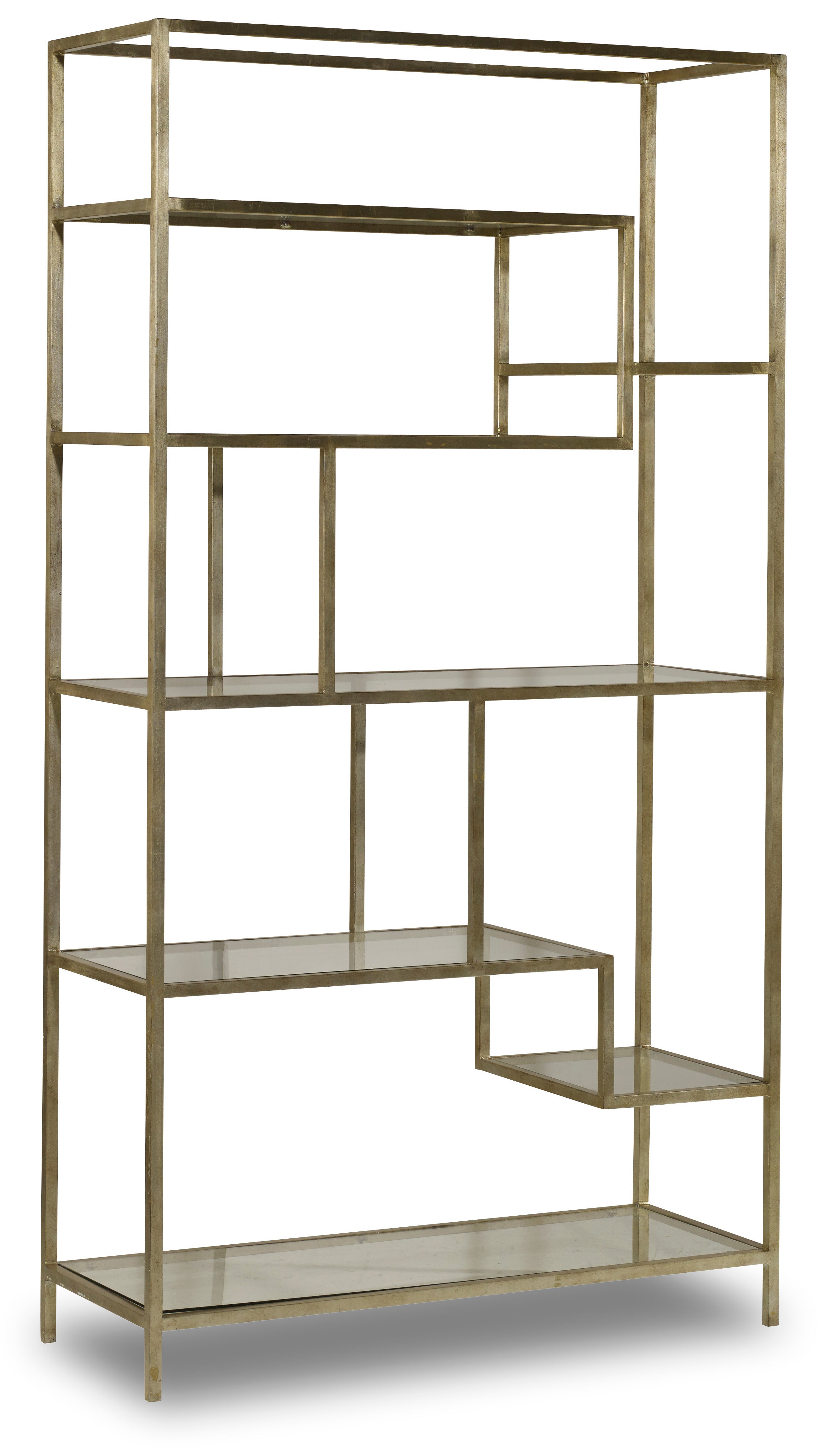 Hooker Furniture Champagne Glass Etagere