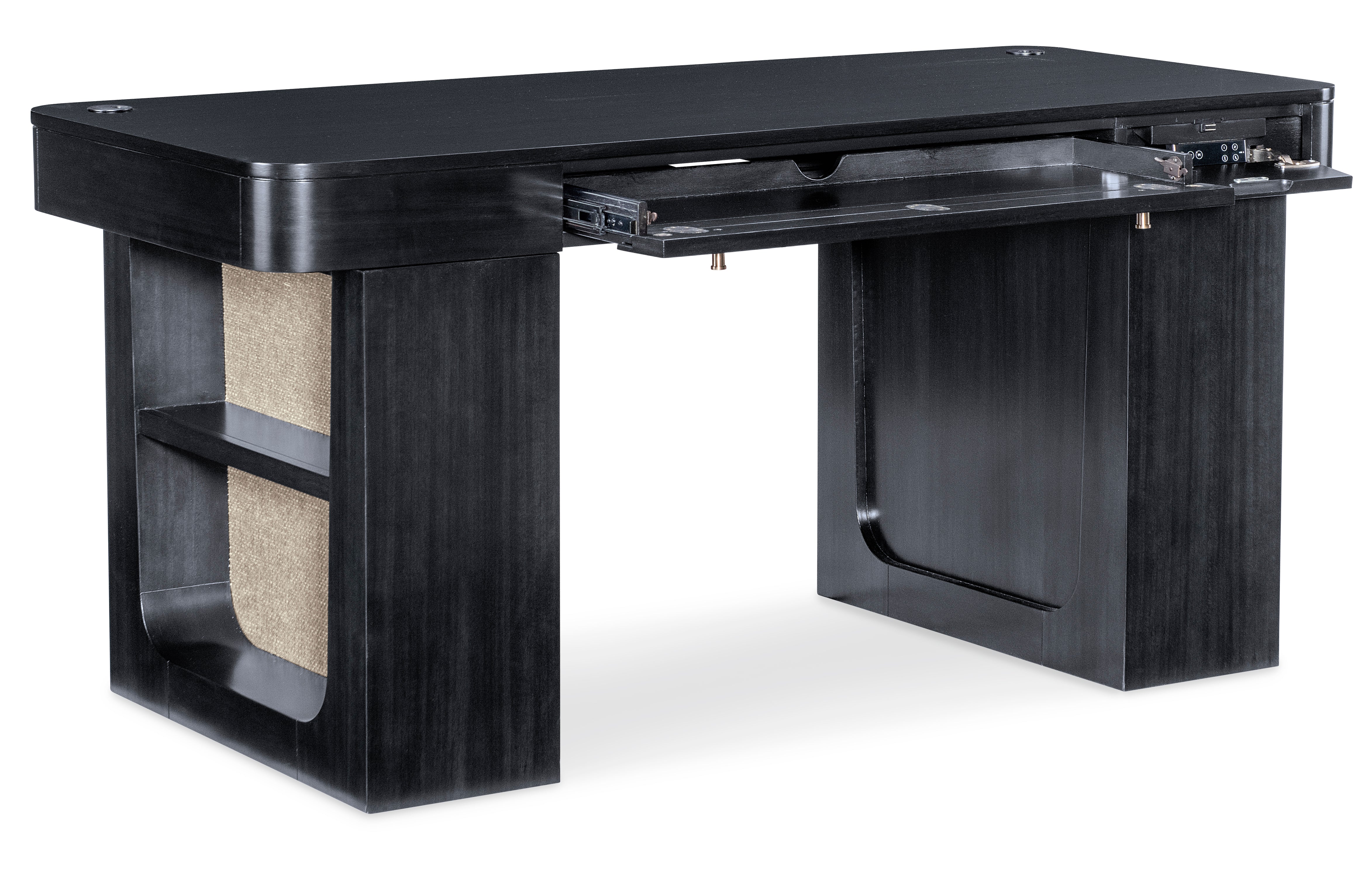 Hooker Furniture Kenzo Adjustable-Height Desk