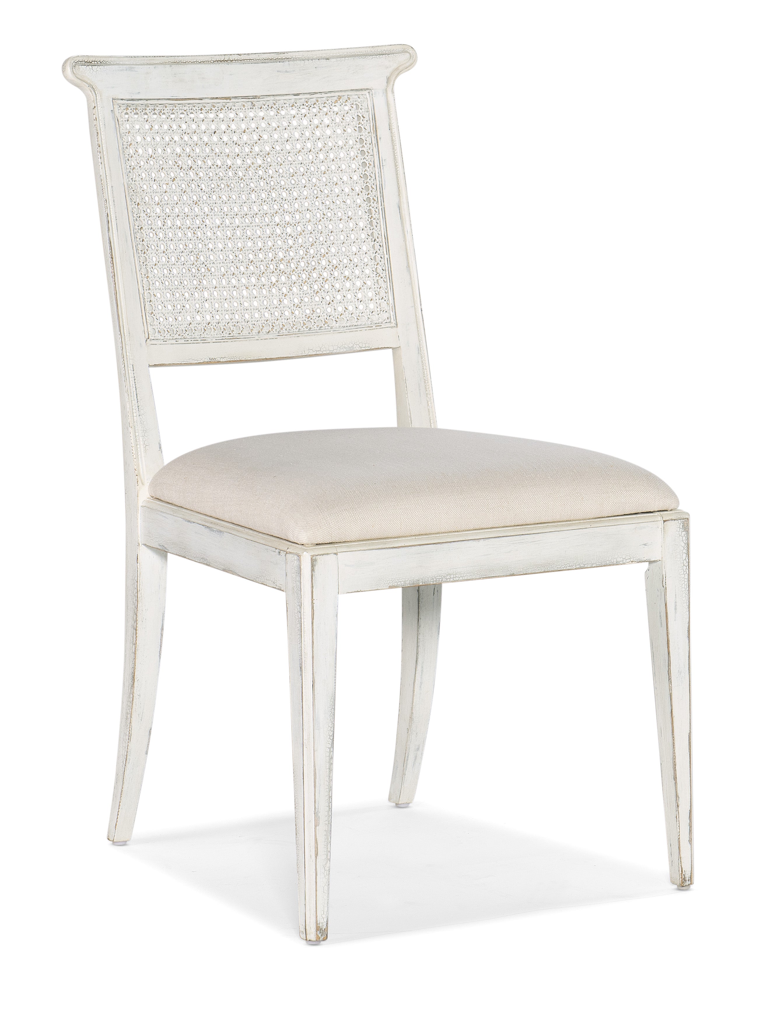 Hooker Furniture Charleston Upholstered Seat Side Chair