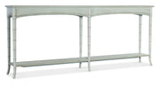 Hooker Furniture Charleston Console Table in Blues