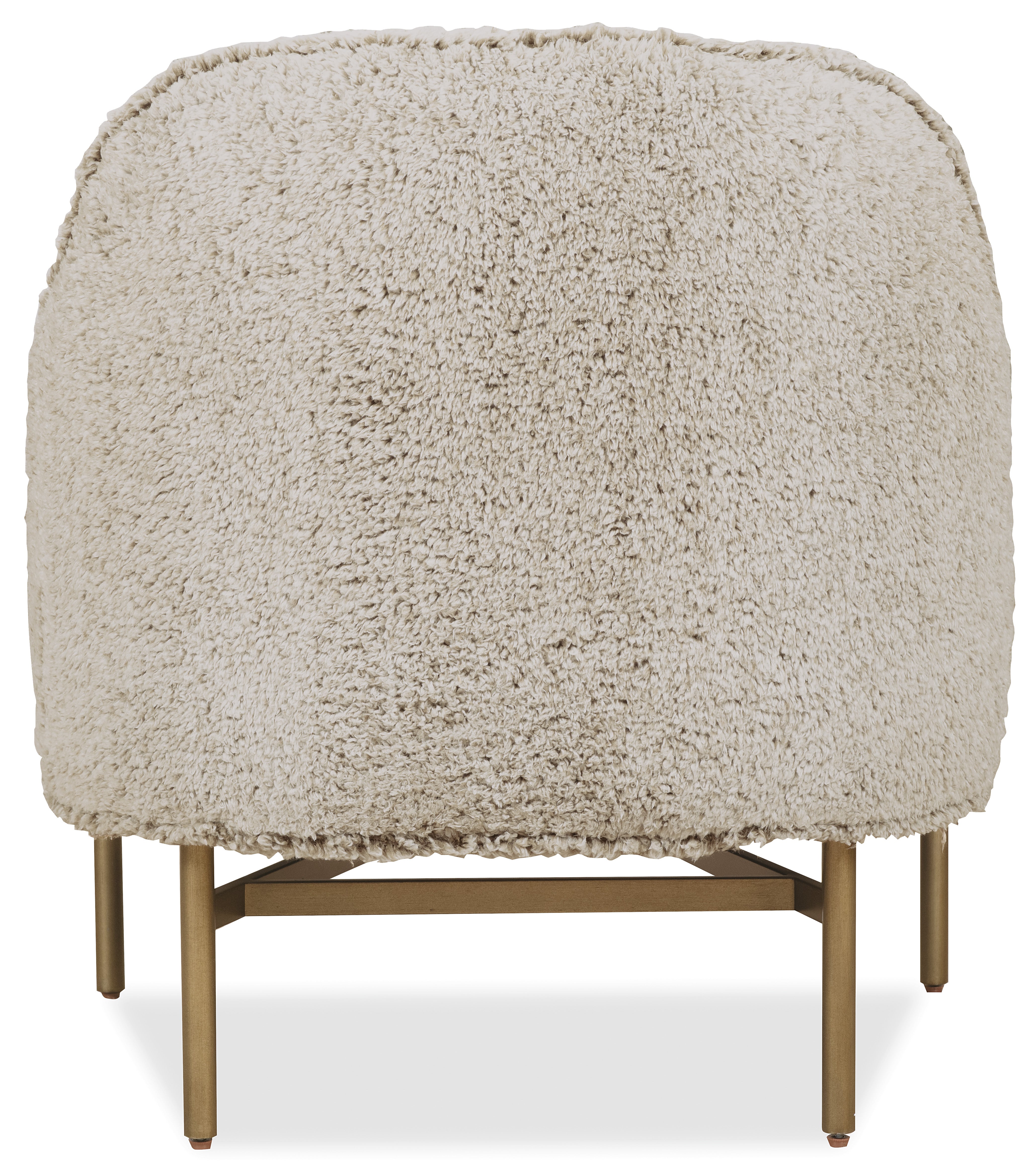 Hooker Furniture Milo Lounge Chair in Beige