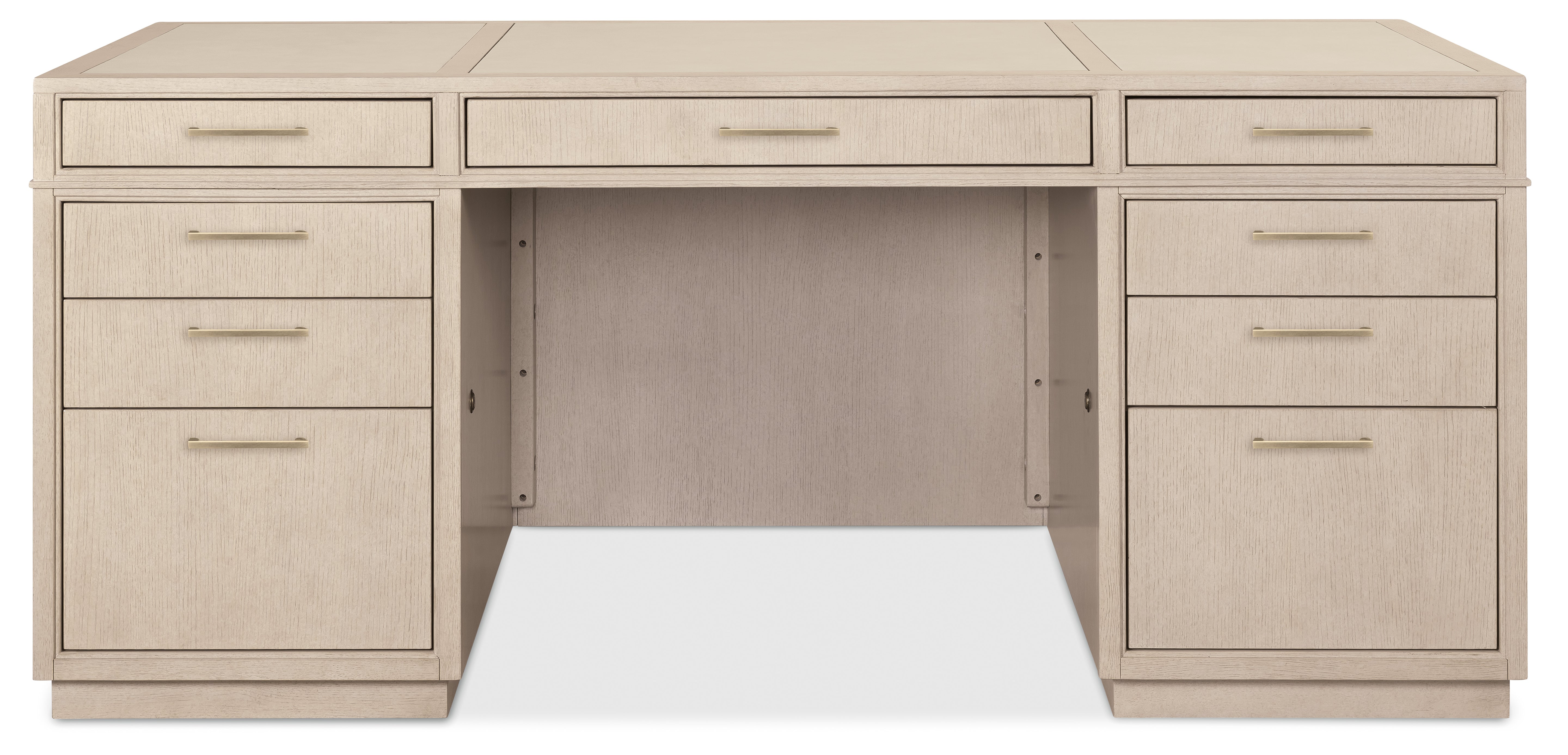 Hooker Furniture Marlowe Executive Desk