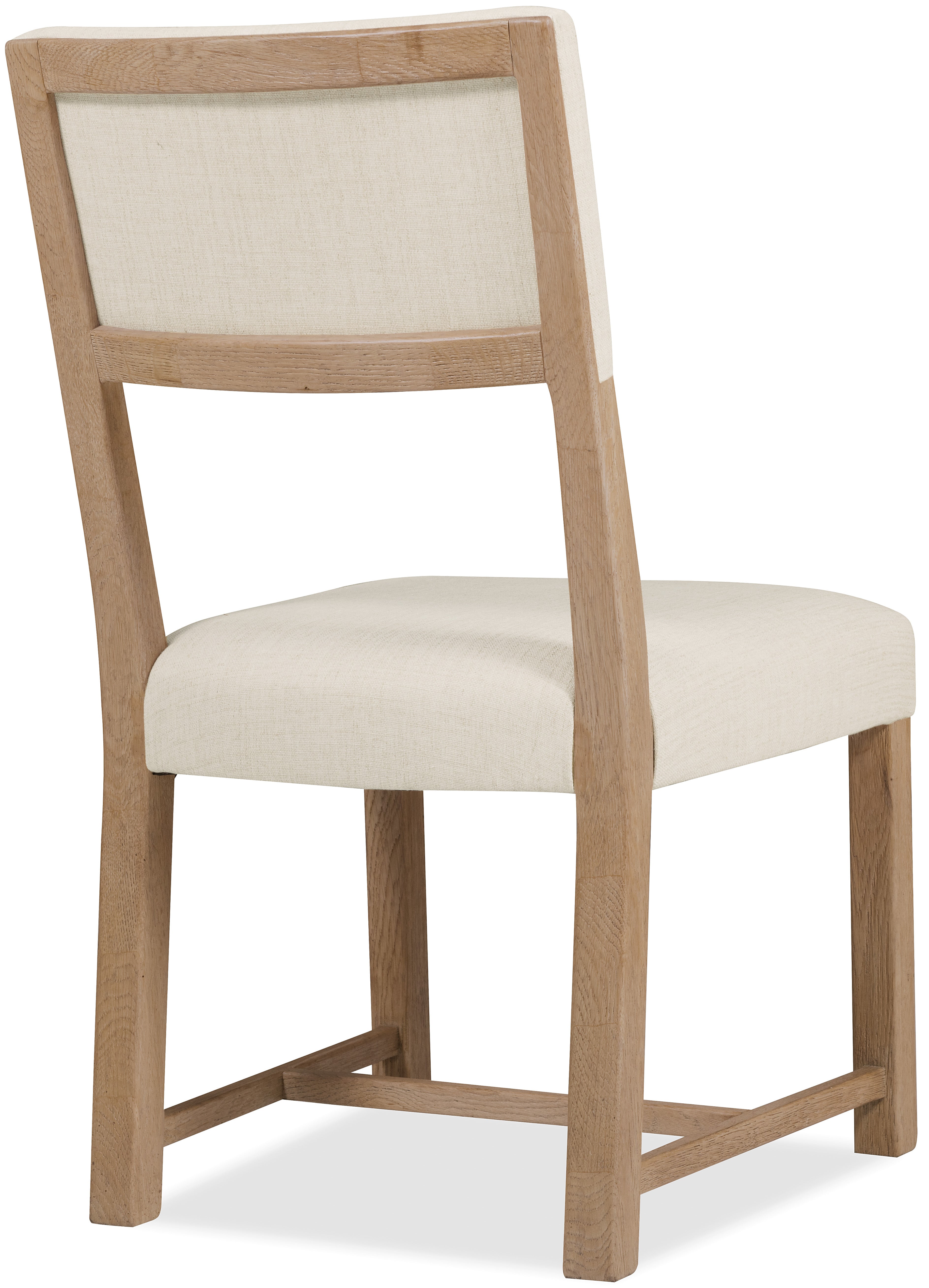 Hooker Furniture Driftwood Upholstered Side Chair